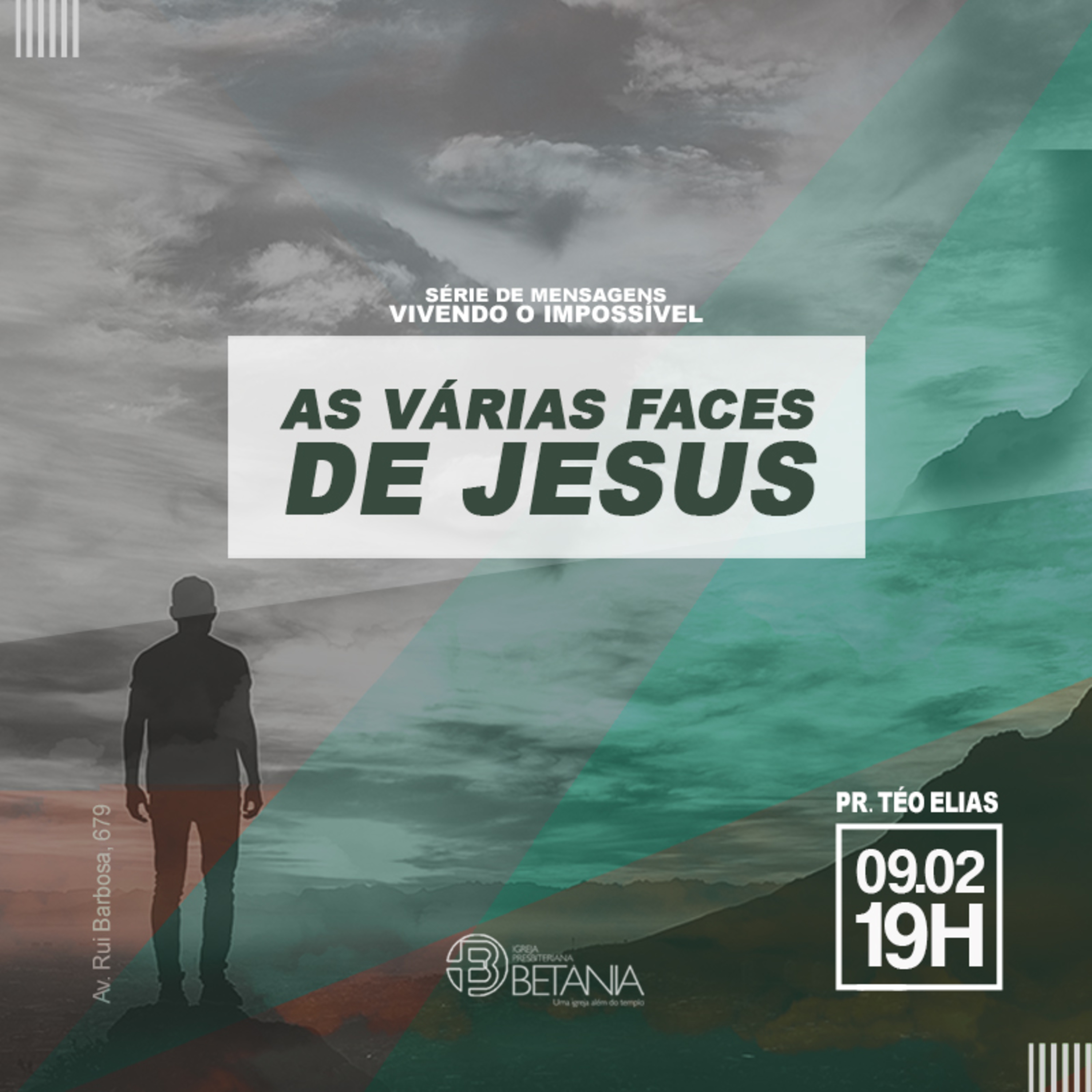 IGREJA BETÂNIA