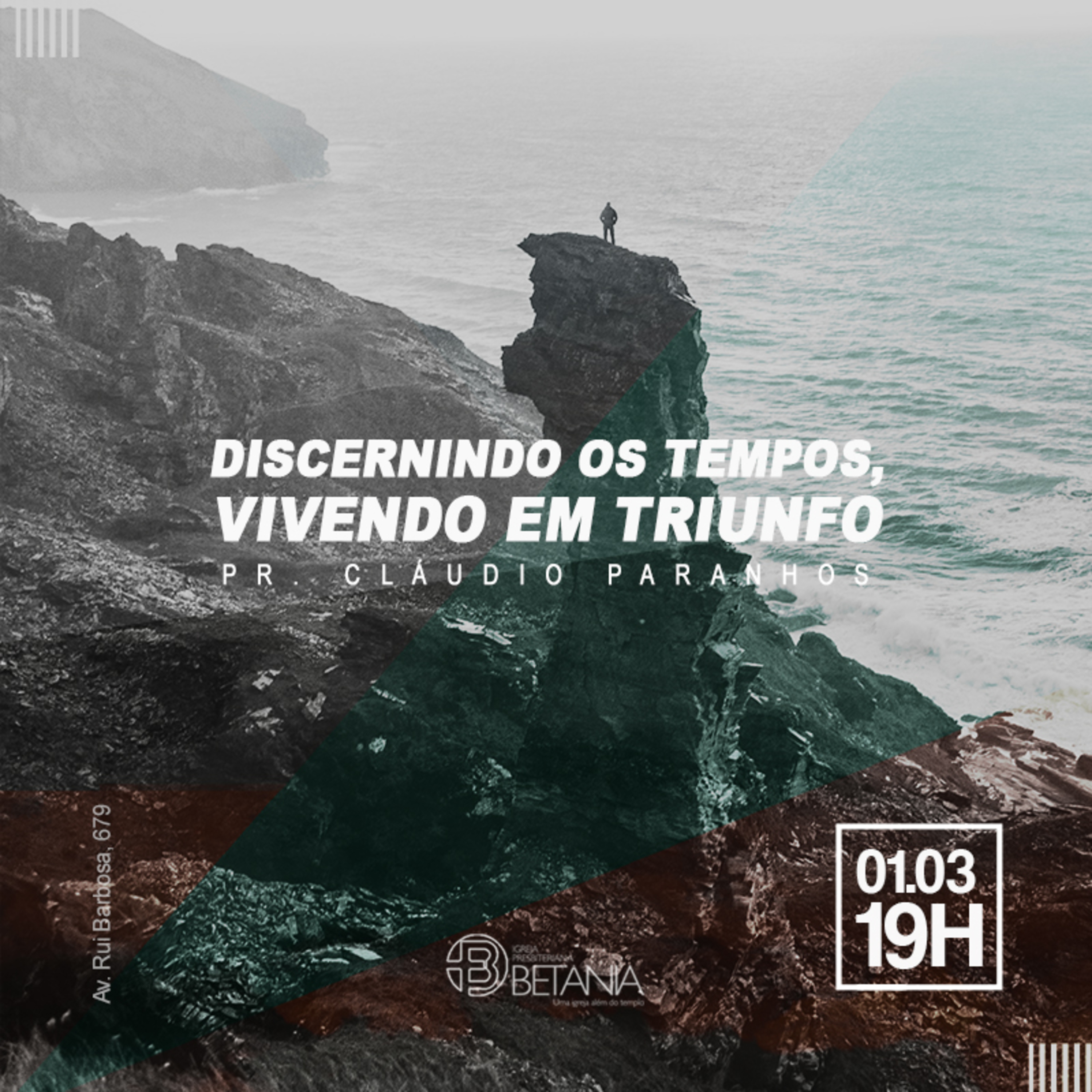 IGREJA BETÂNIA