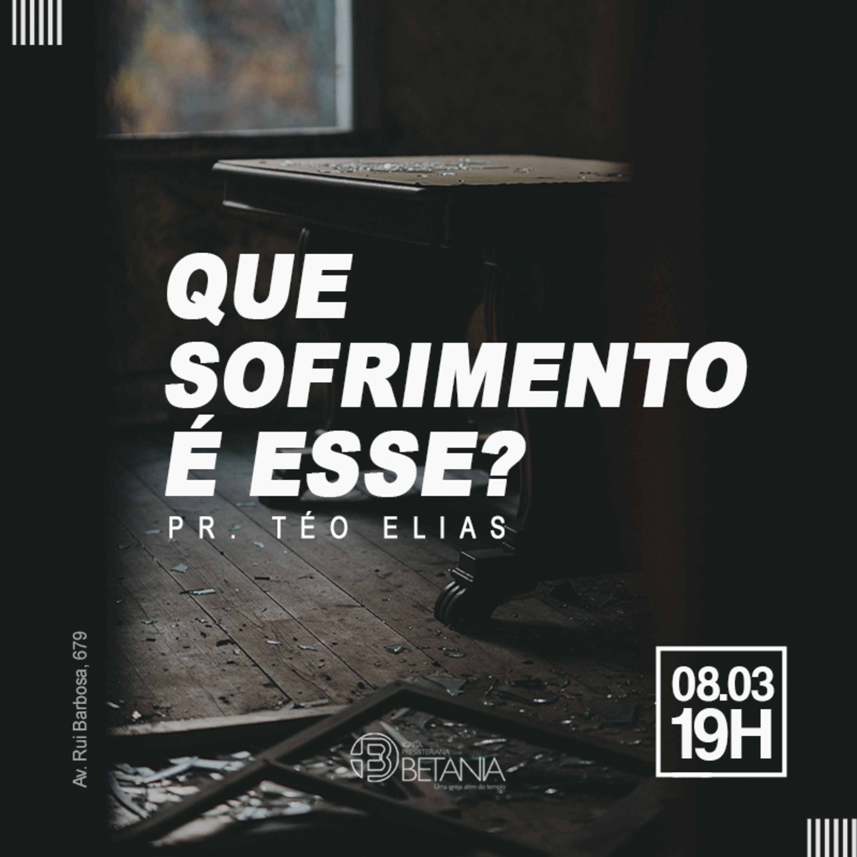 IGREJA BETÂNIA