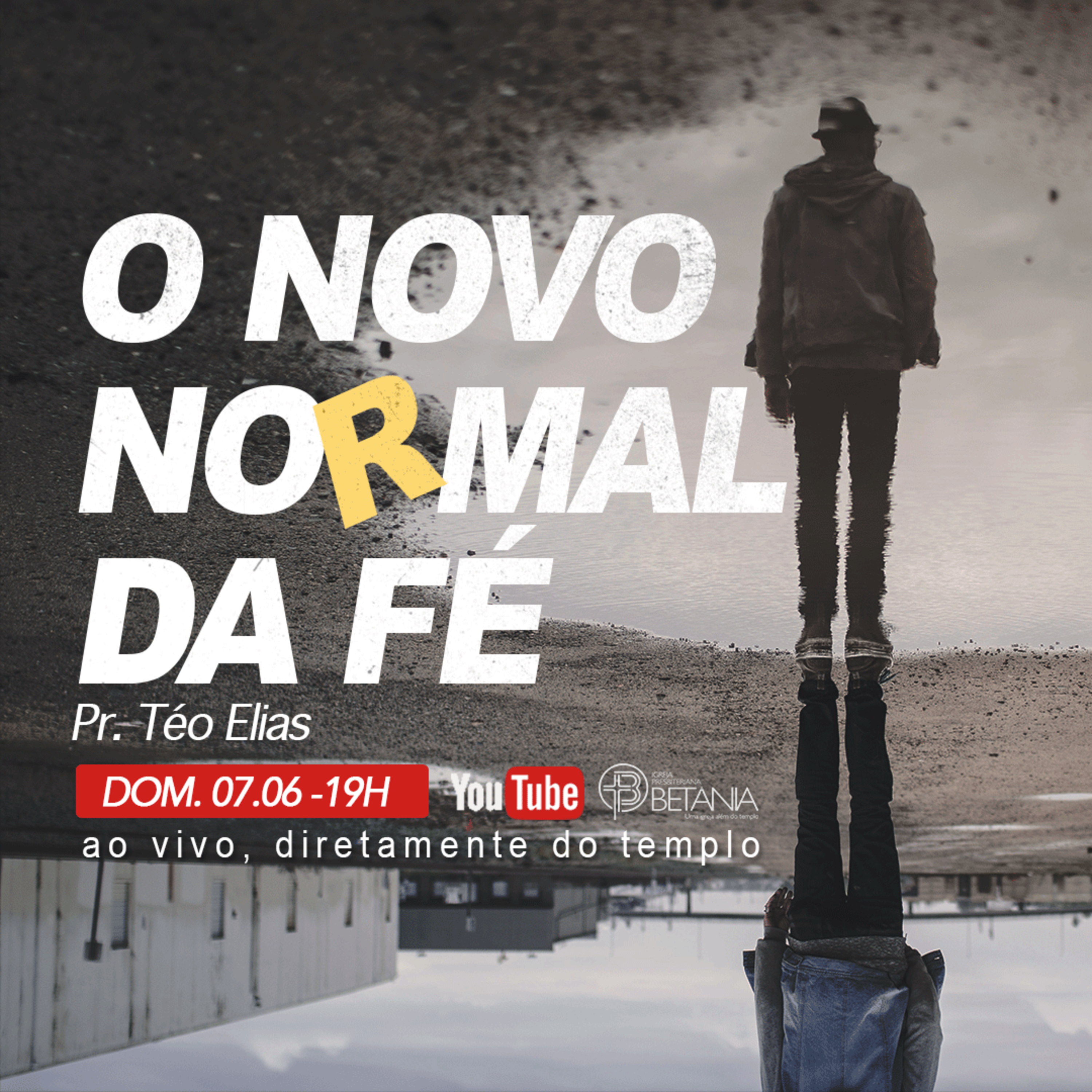 IGREJA BETÂNIA