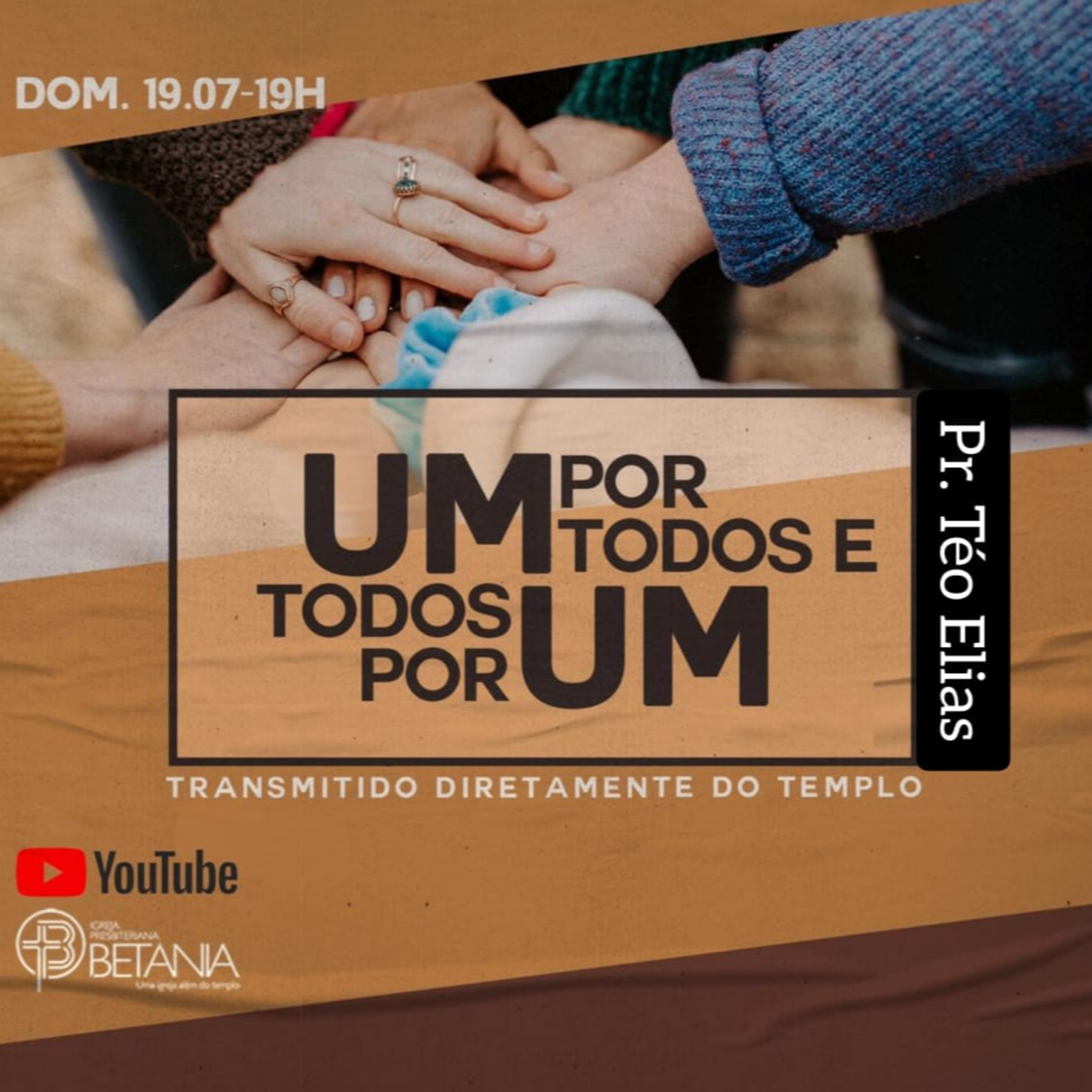 IGREJA BETÂNIA