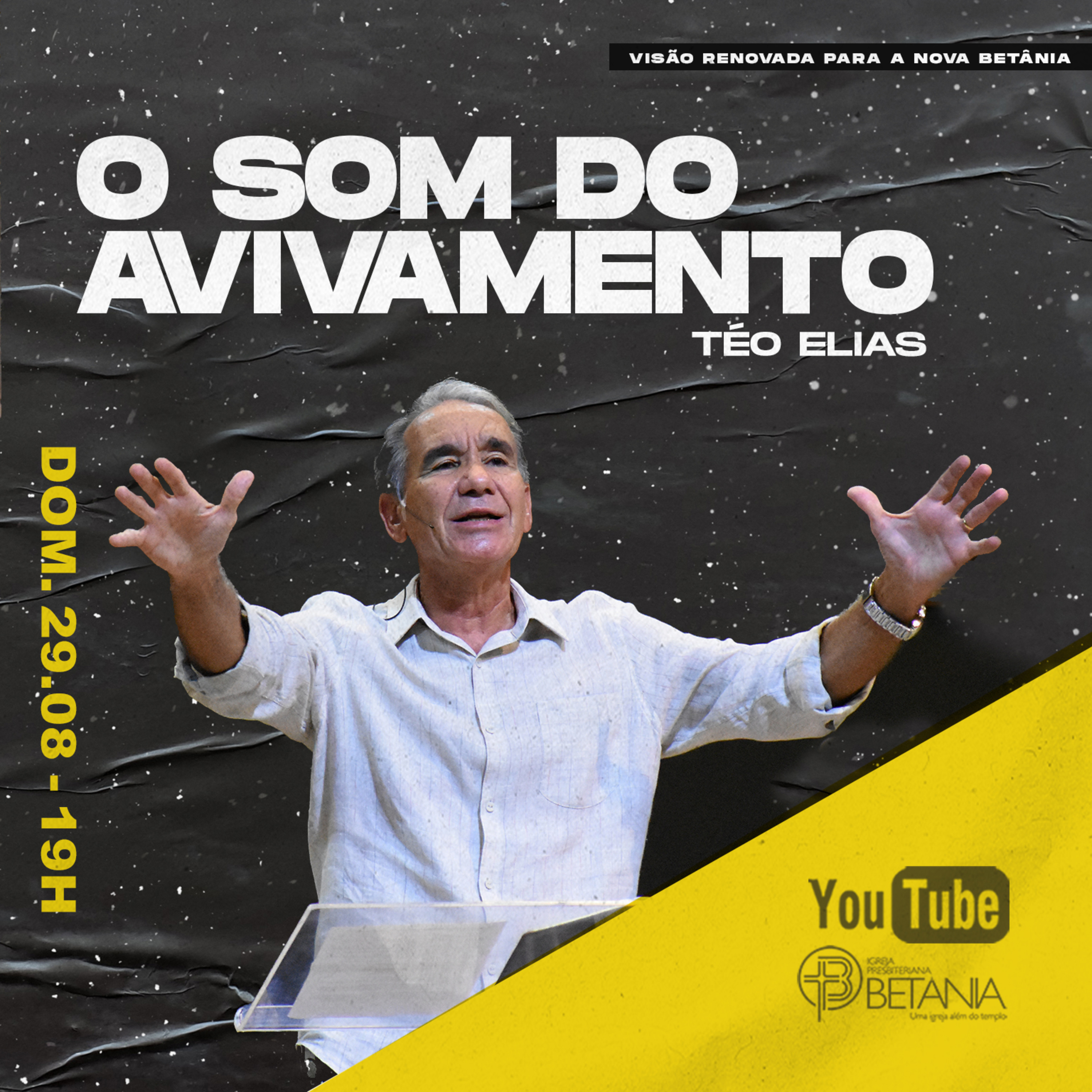 IGREJA BETÂNIA