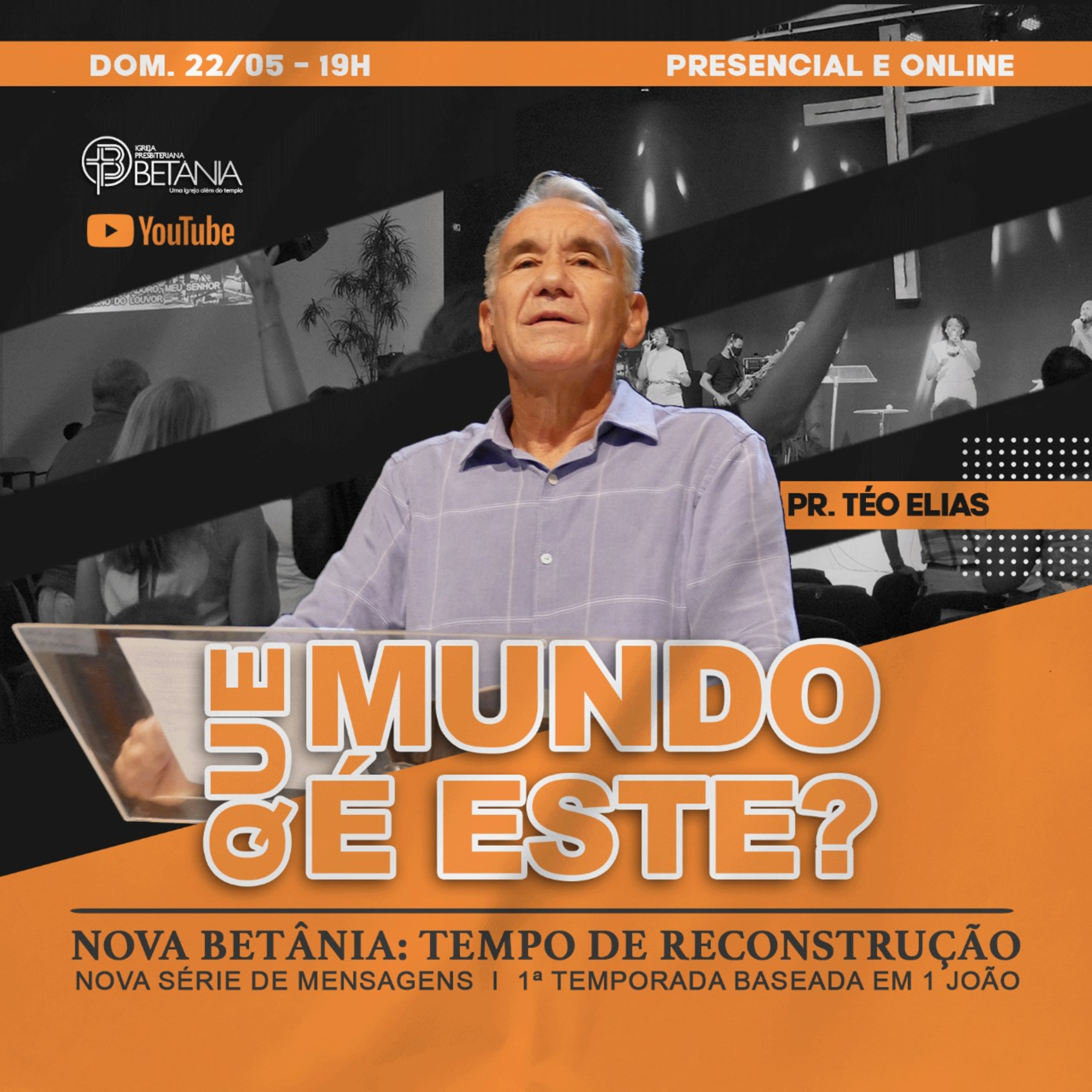 IGREJA BETÂNIA