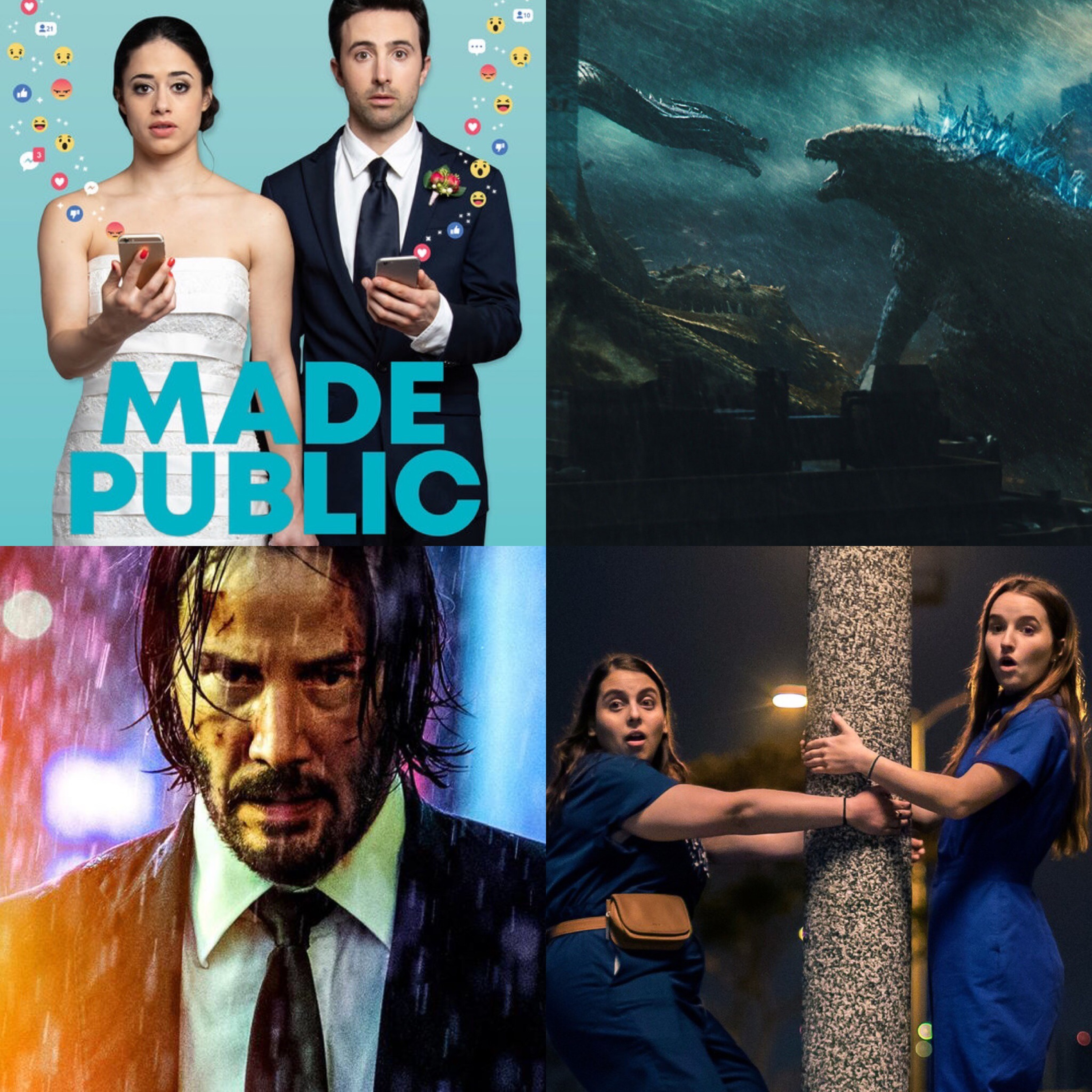 The Reel Easy Podcast.