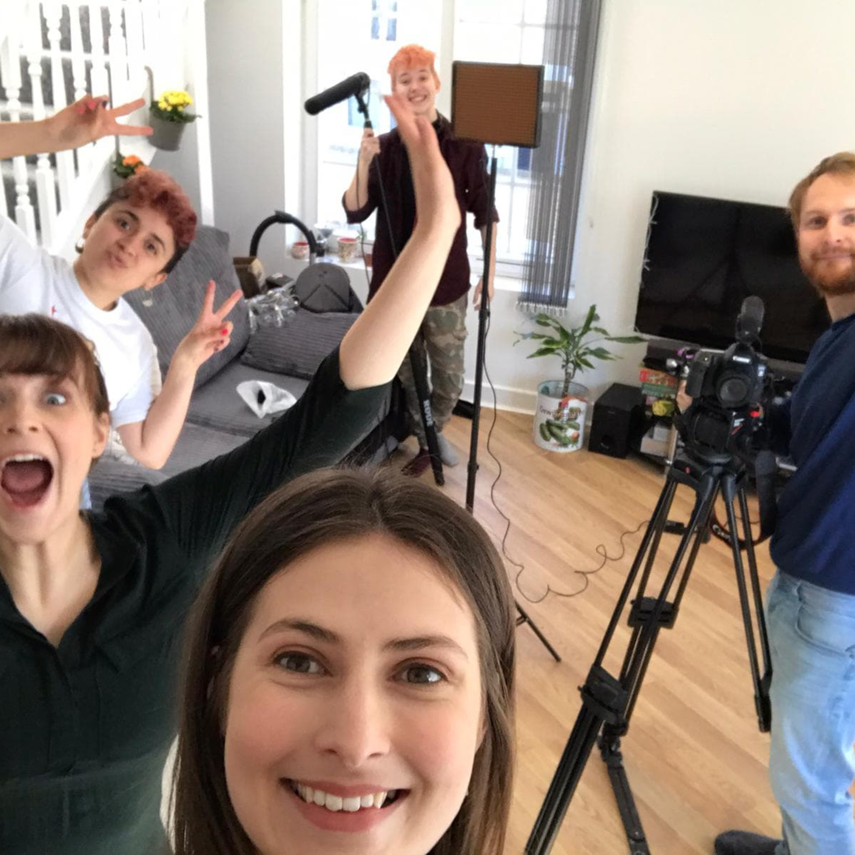 The Reel Easy Podcast.