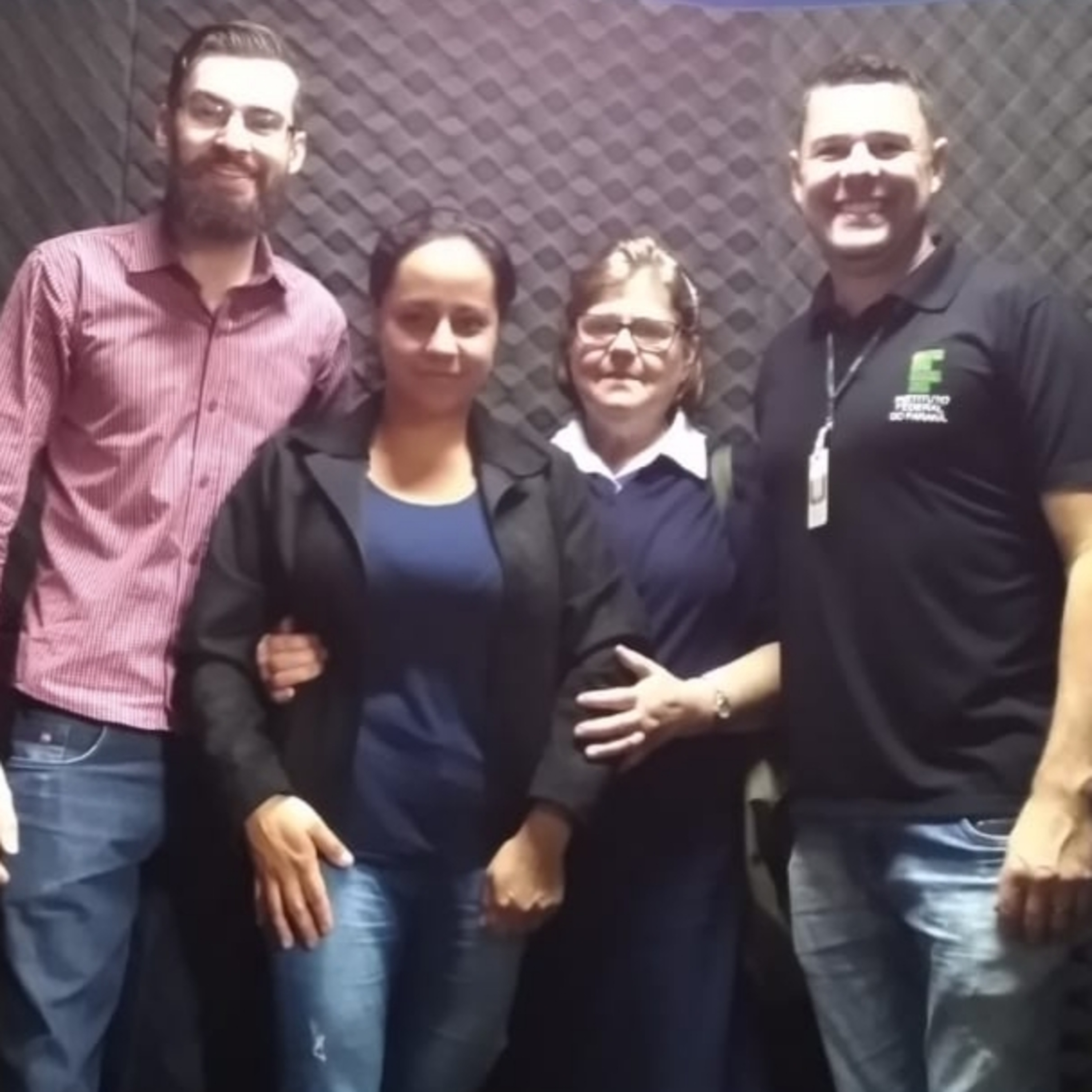Momento IFPR na Comunidade