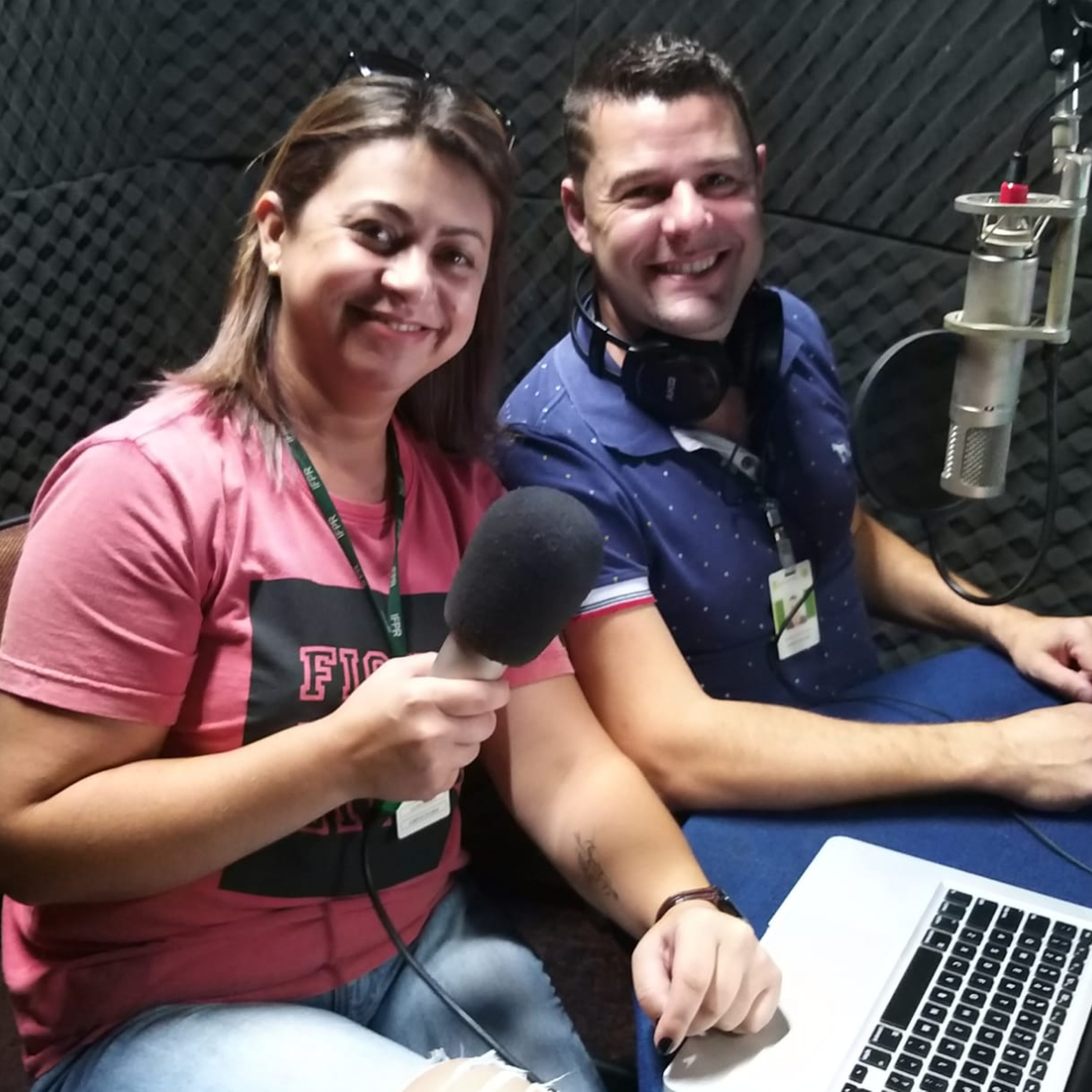 Momento IFPR na Comunidade