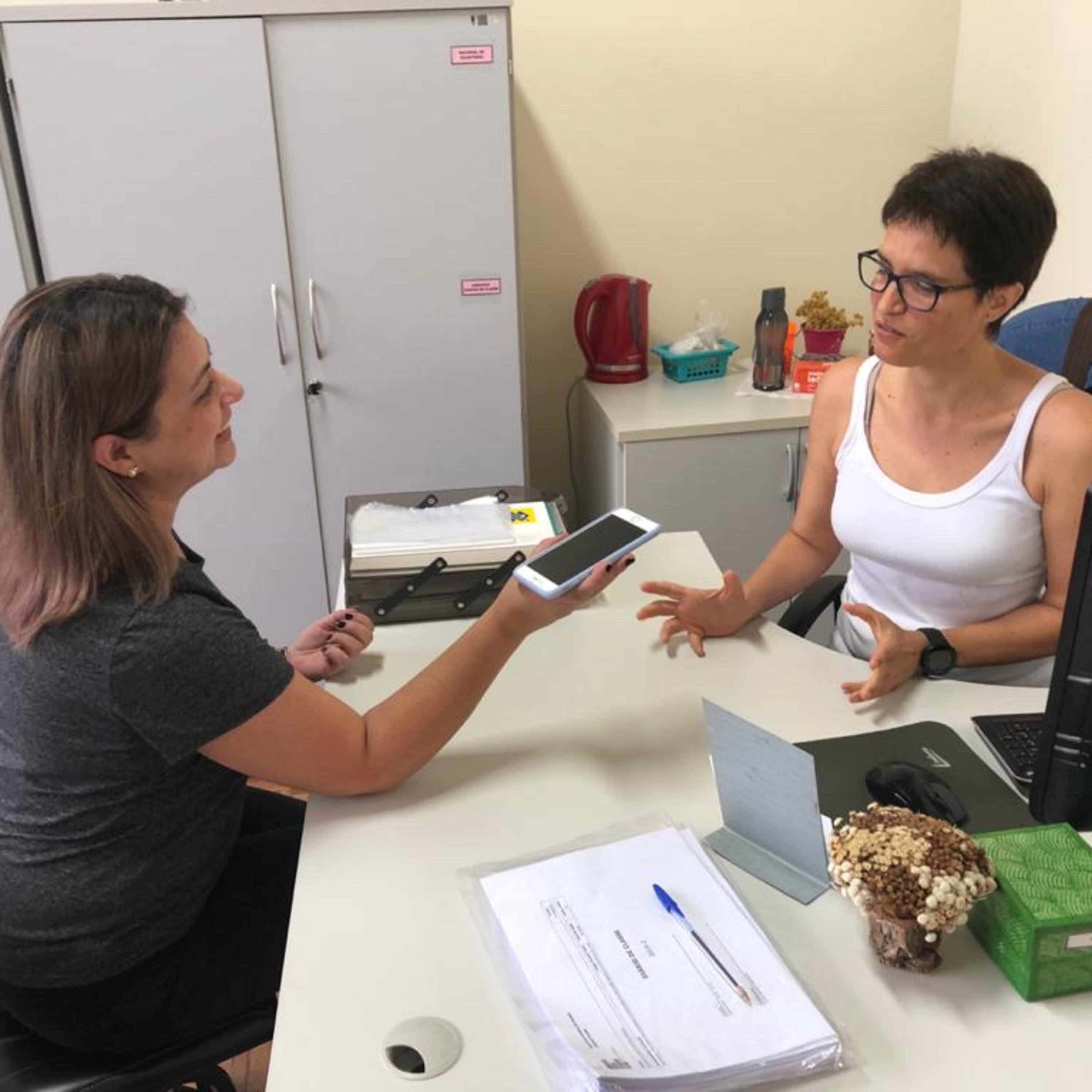 Momento IFPR na Comunidade