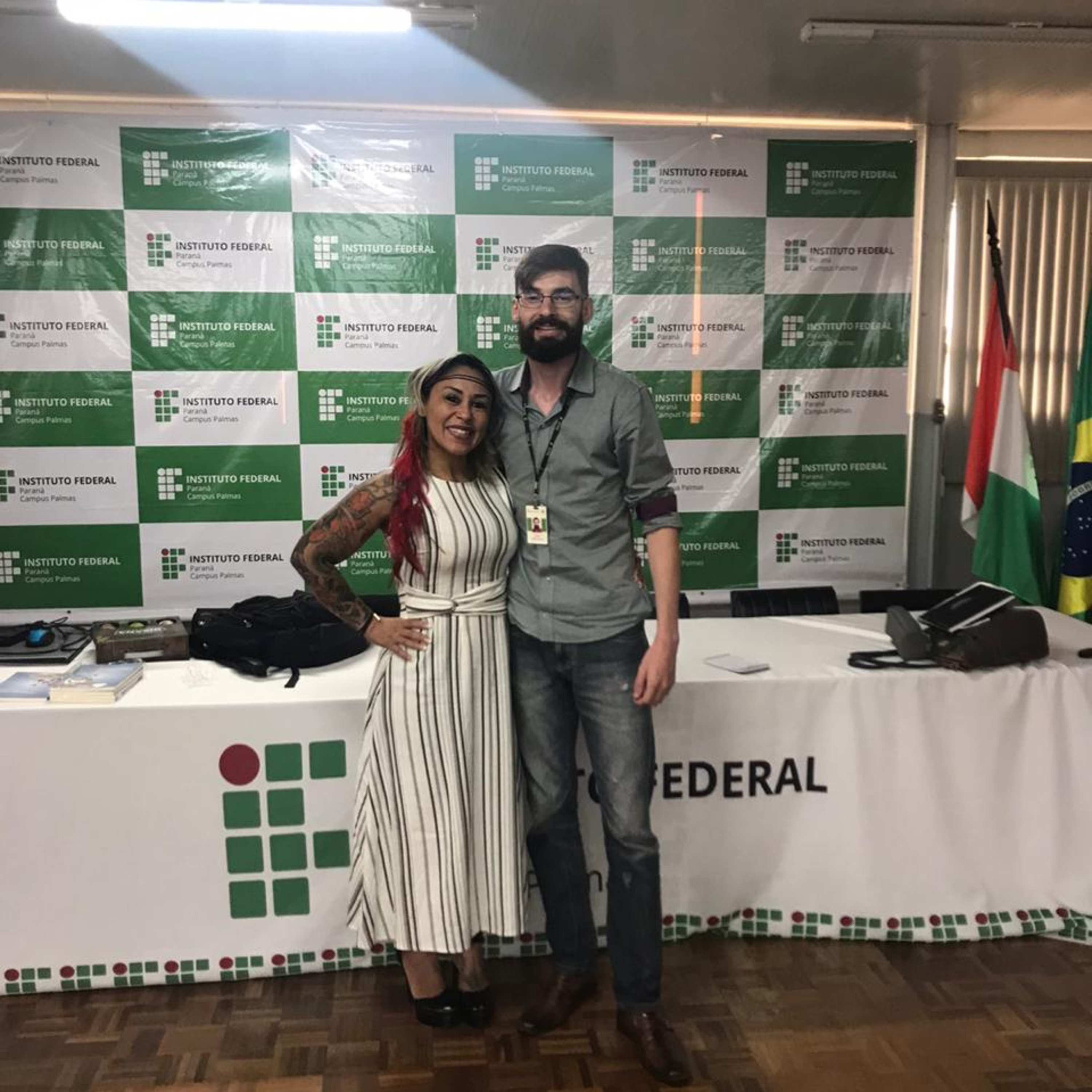 Momento IFPR na Comunidade