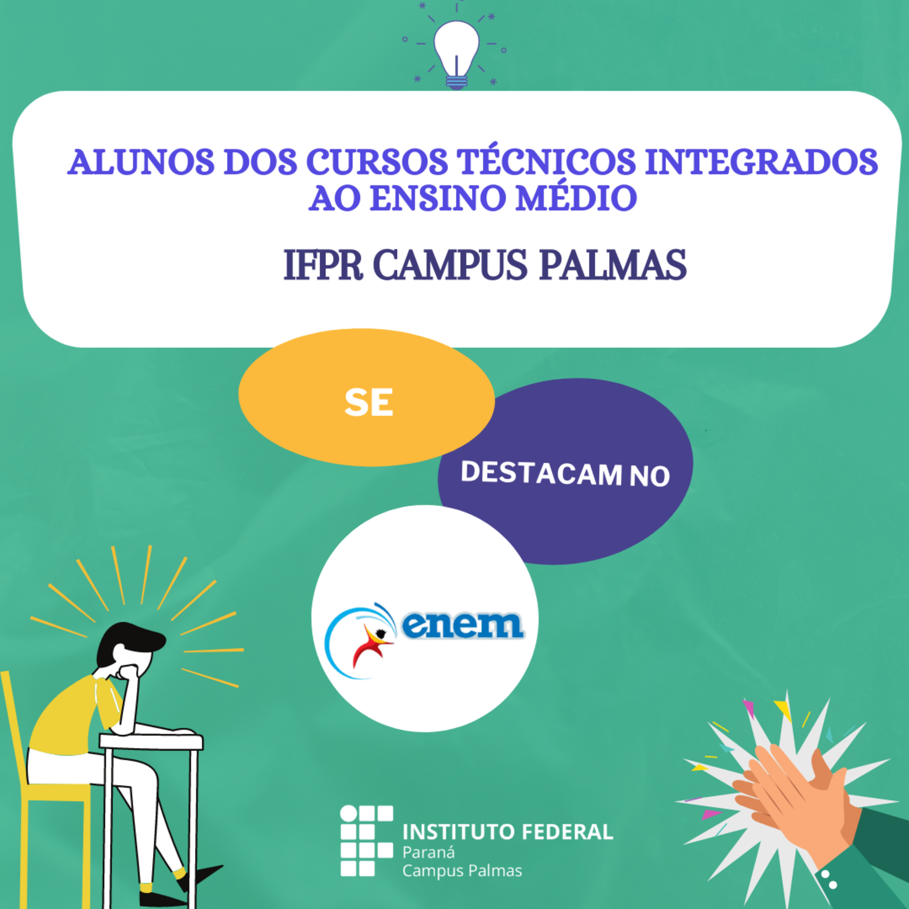 Momento IFPR na Comunidade