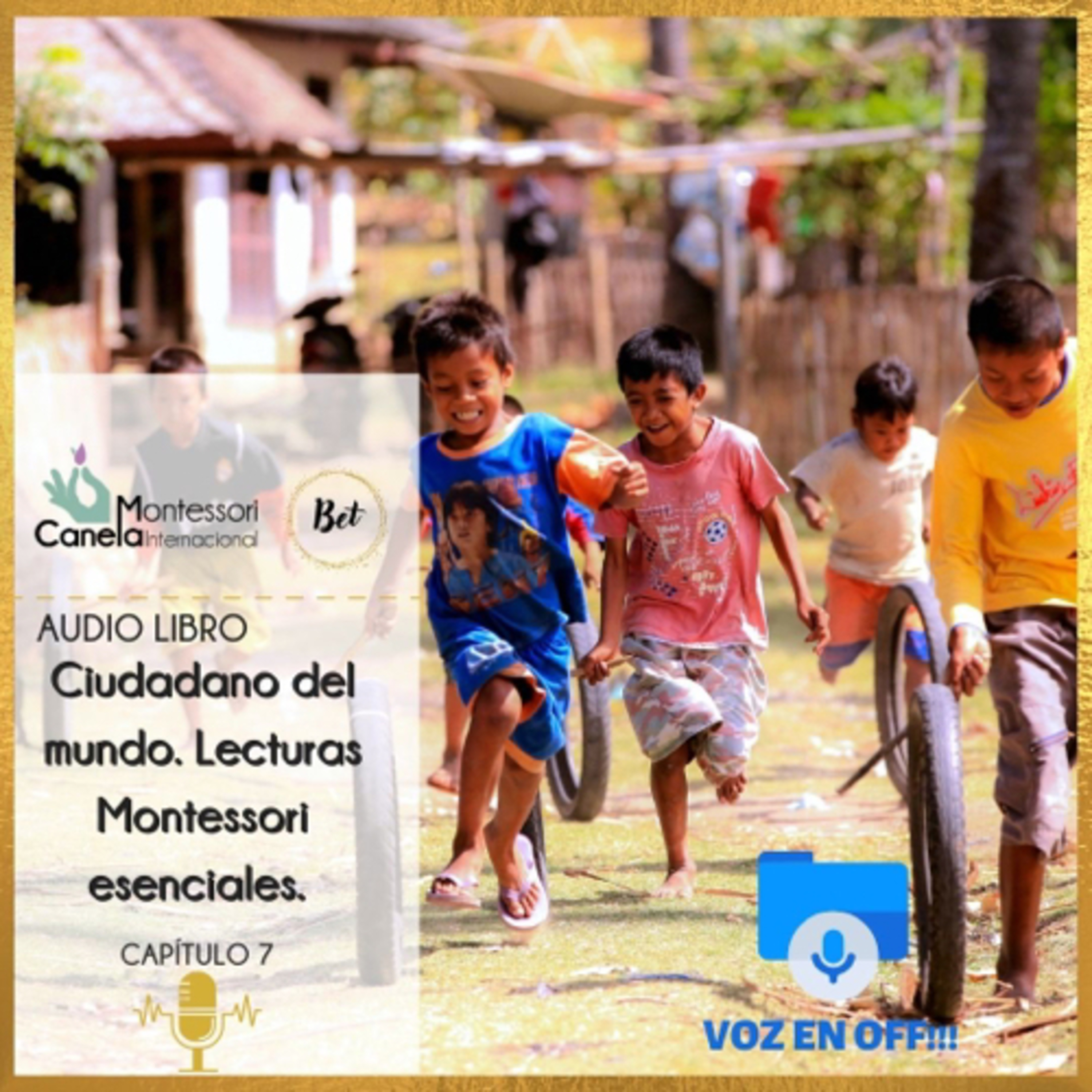 Montessori Social by Bet Lillo Orellana