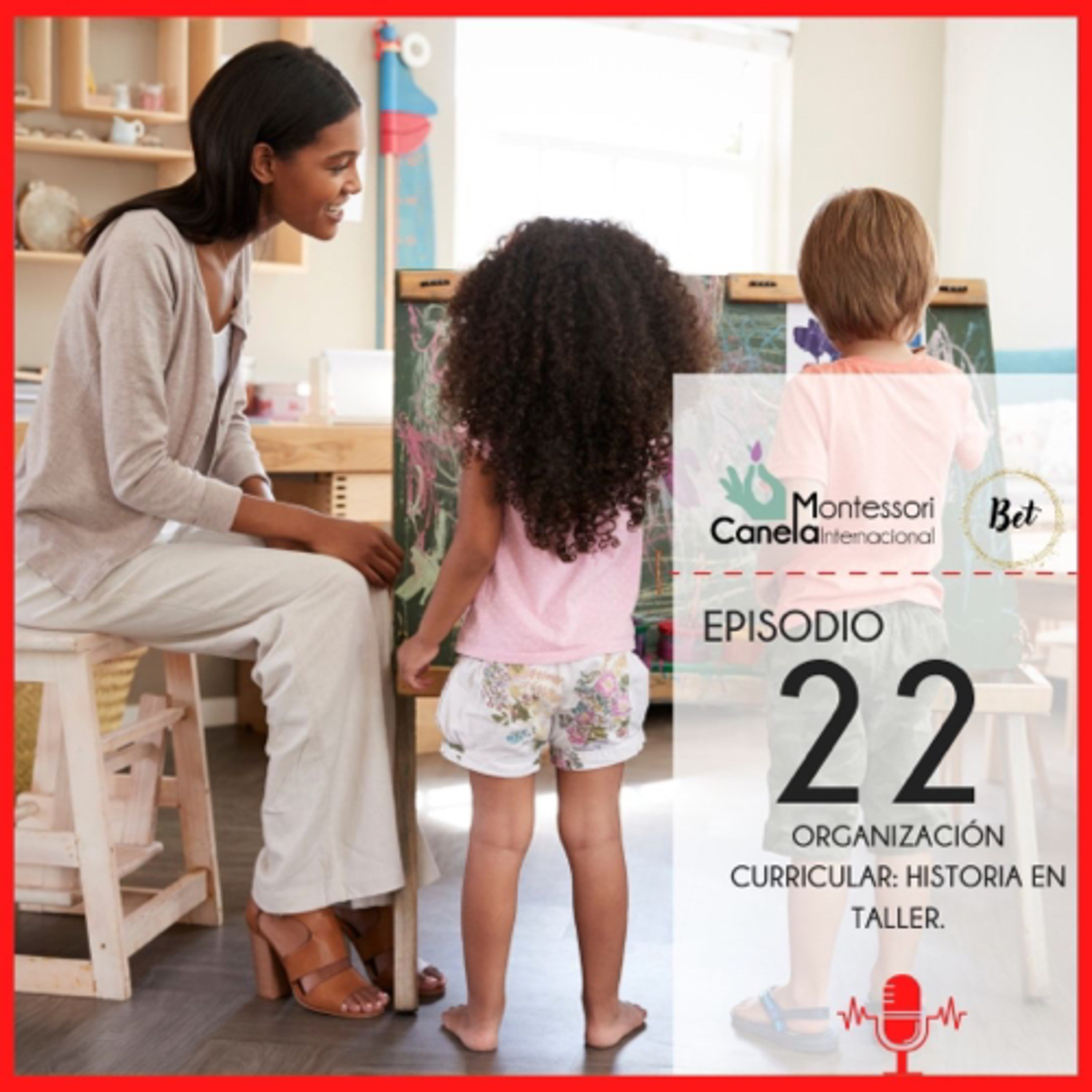 Montessori Social by Bet Lillo Orellana