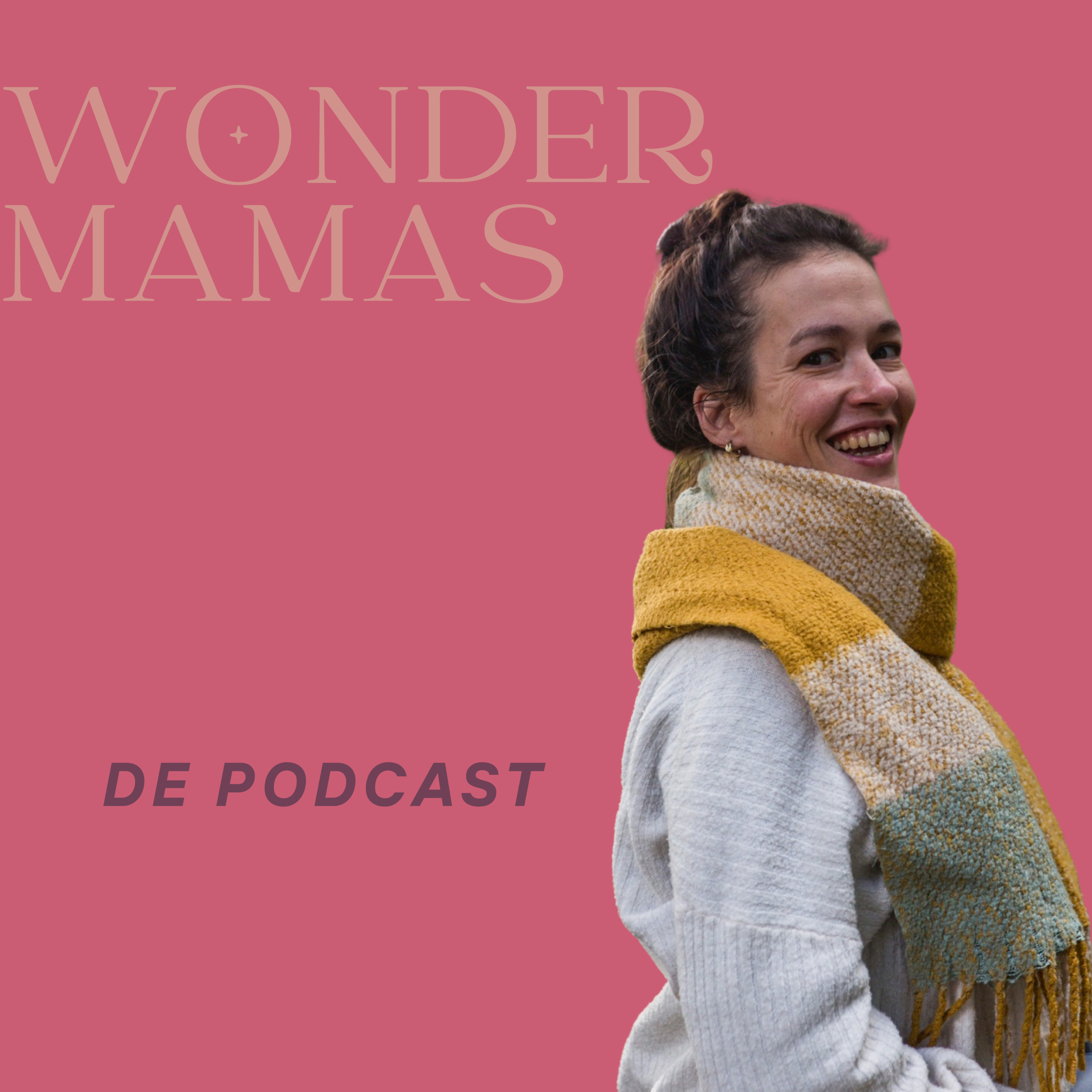 WonderMamas de podcast