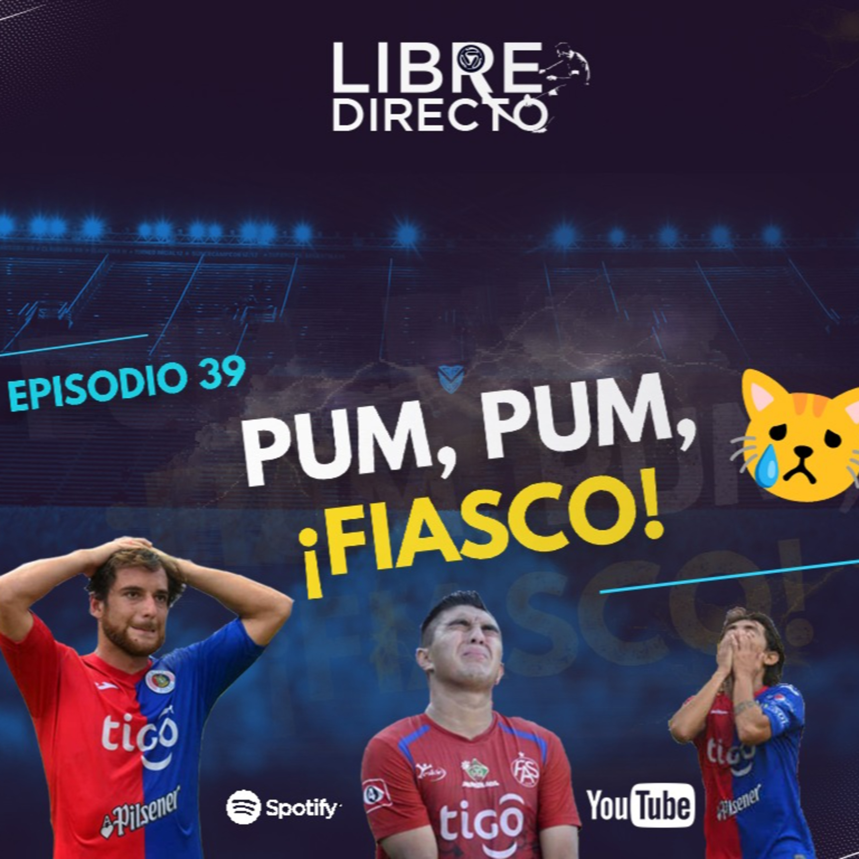 Libre Directo Podcast