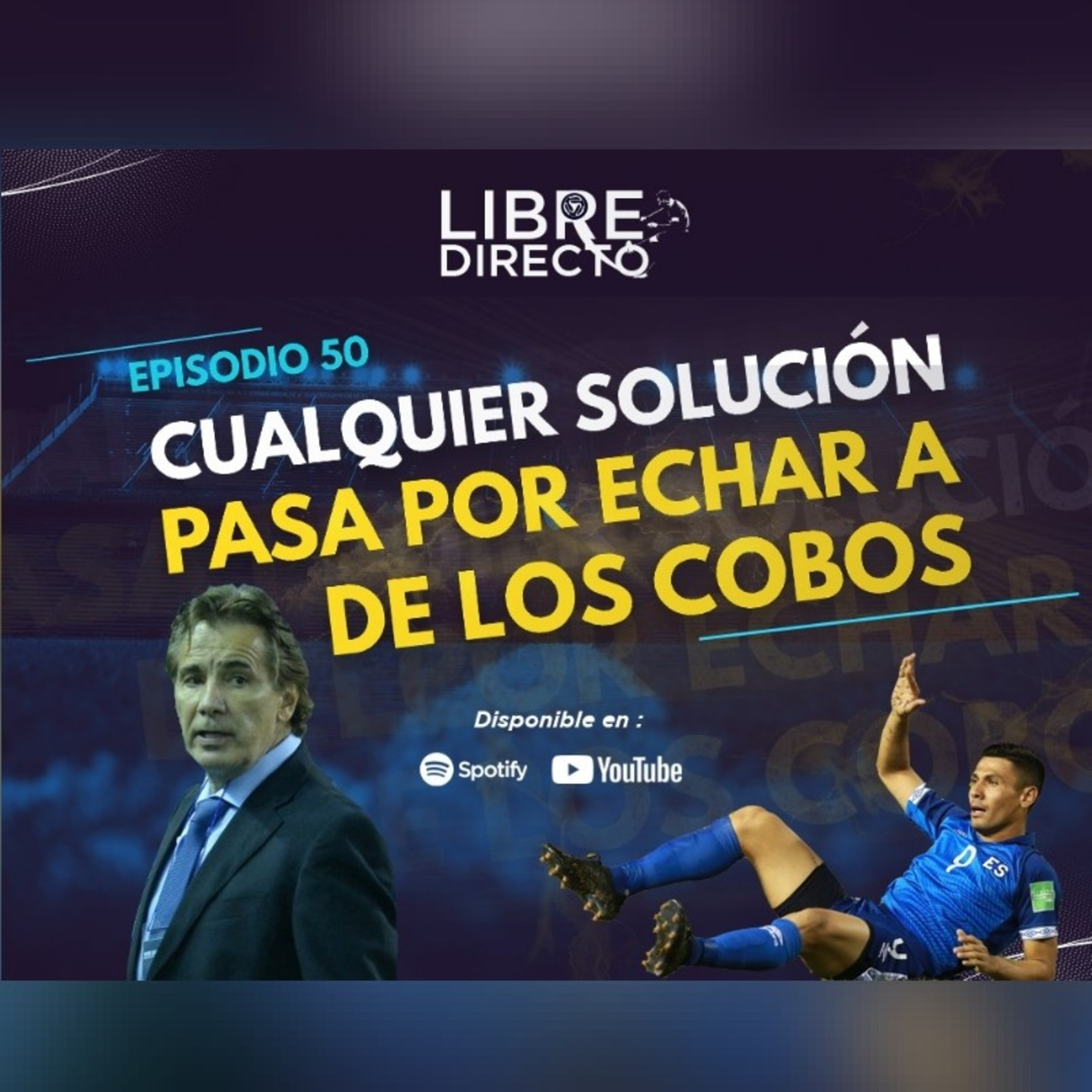 Libre Directo Podcast