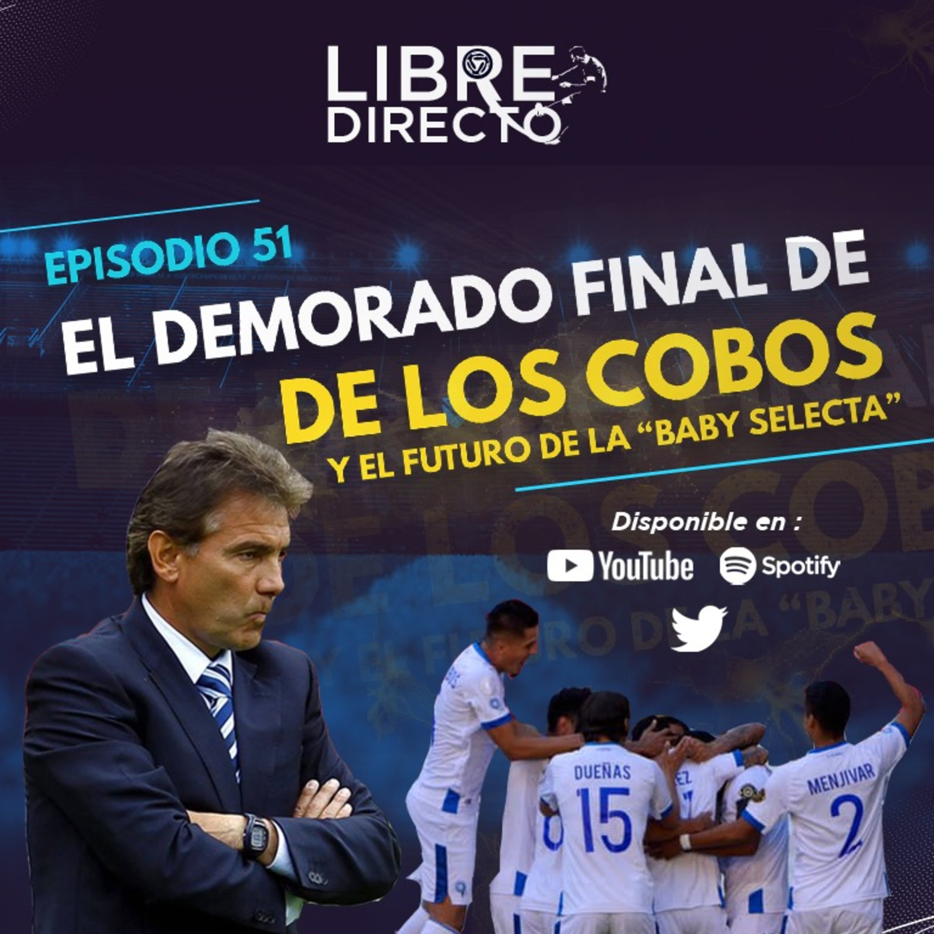 El demorado final de De Los Cobos y el futuro de la... ¿"Baby Selecta"? episode artwork
