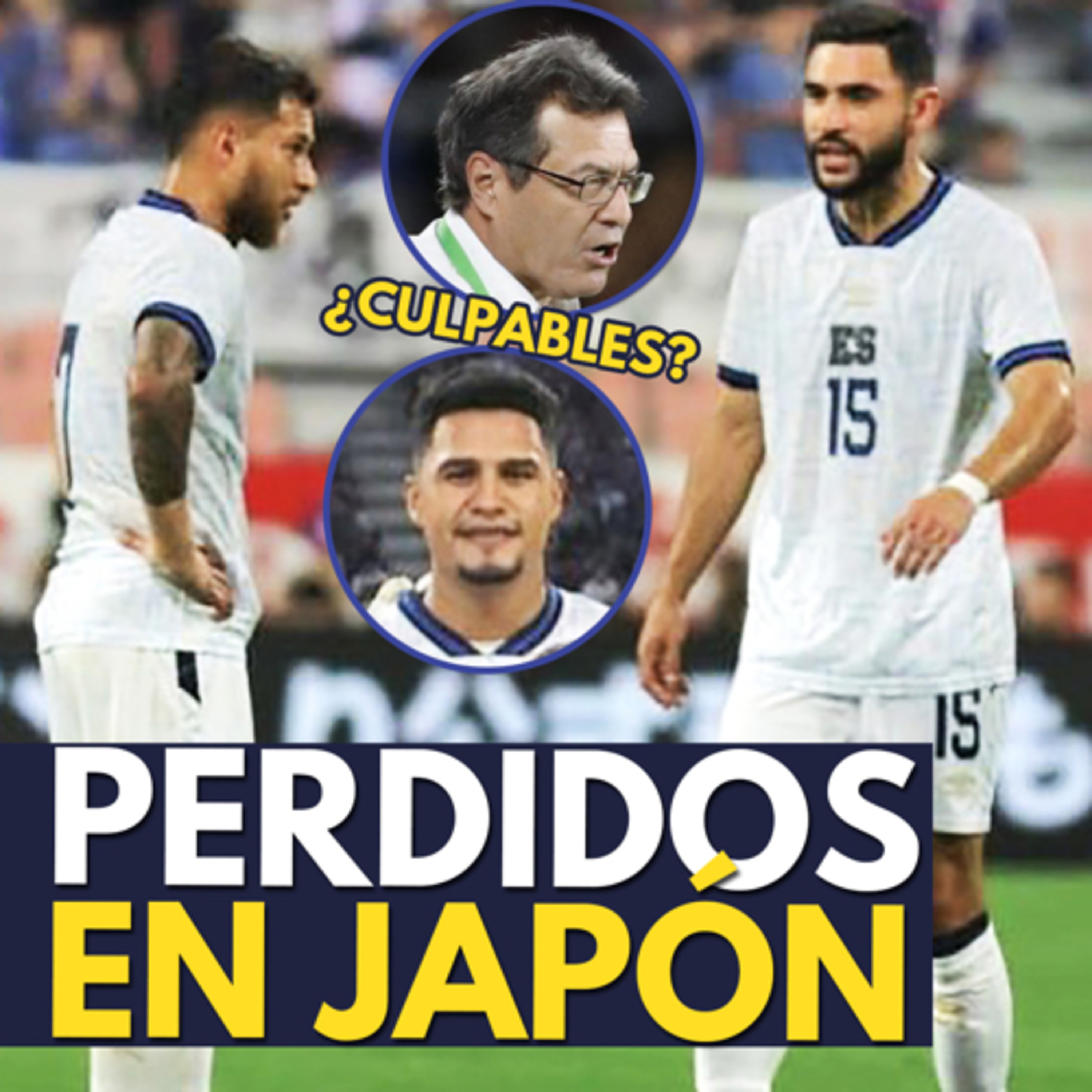 🇯🇵 Japón 6-0 El Salvador 🇸🇻 | Análisis del fondo que explica las formas episode artwork