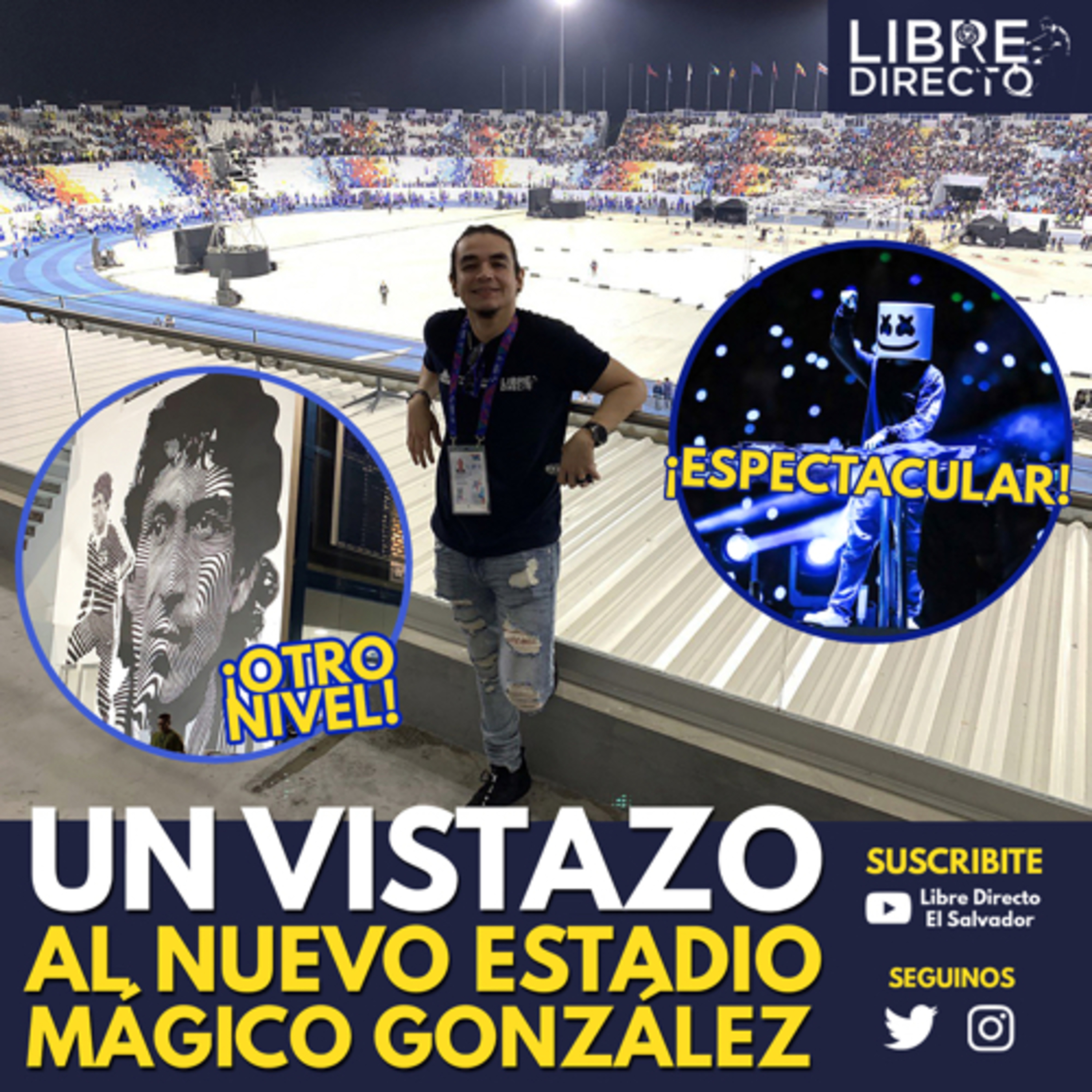 Libre Directo Podcast