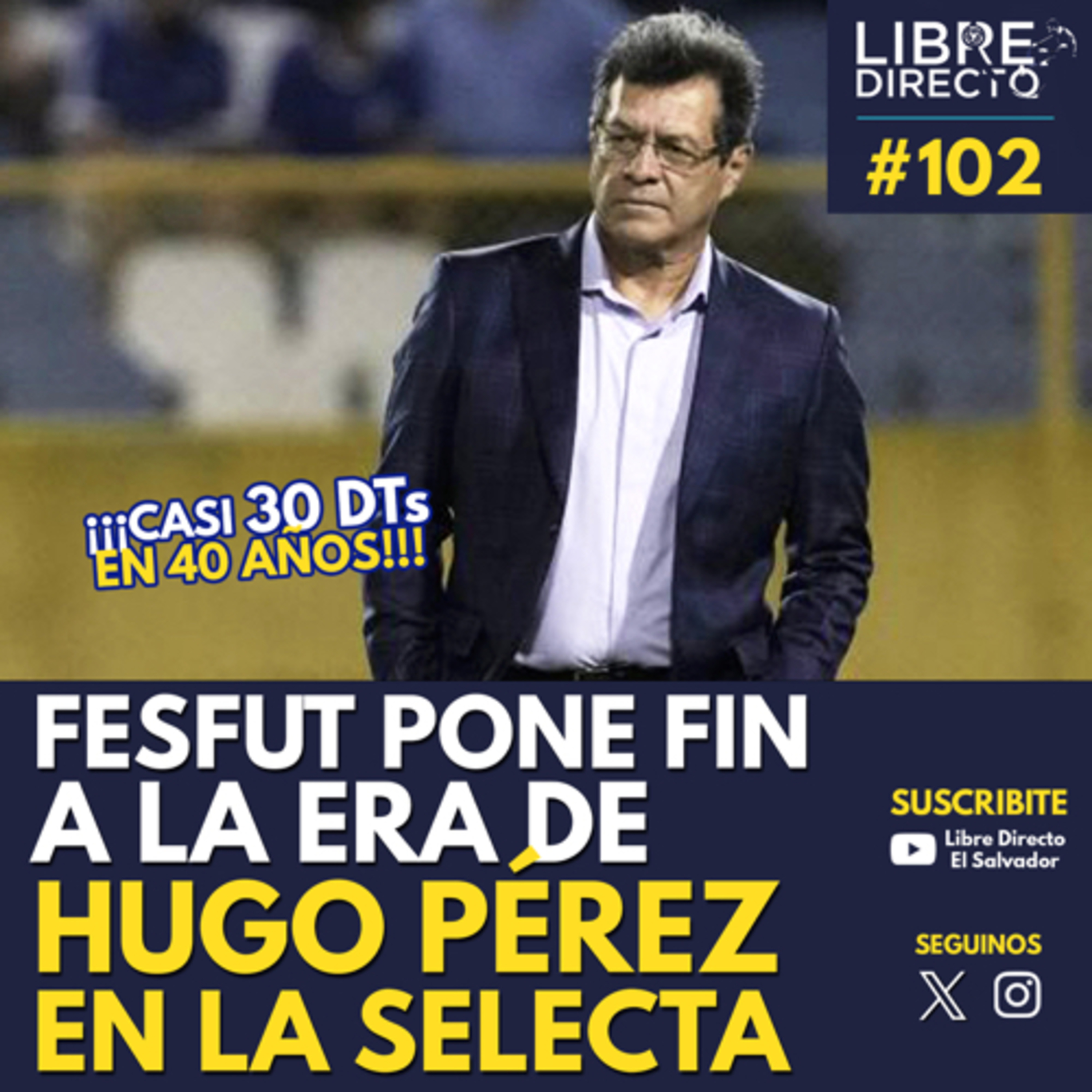 Libre Directo Podcast