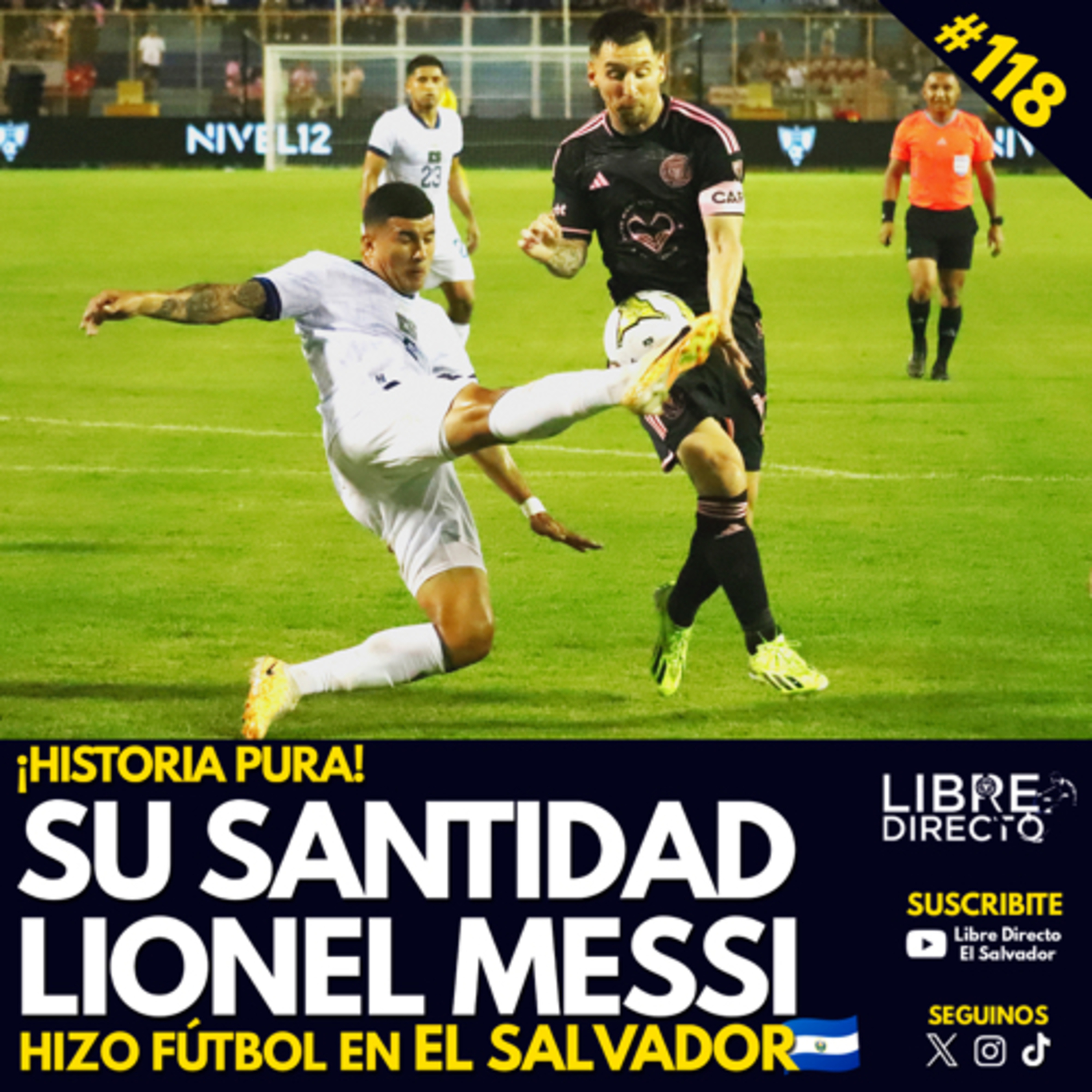 Libre Directo Podcast