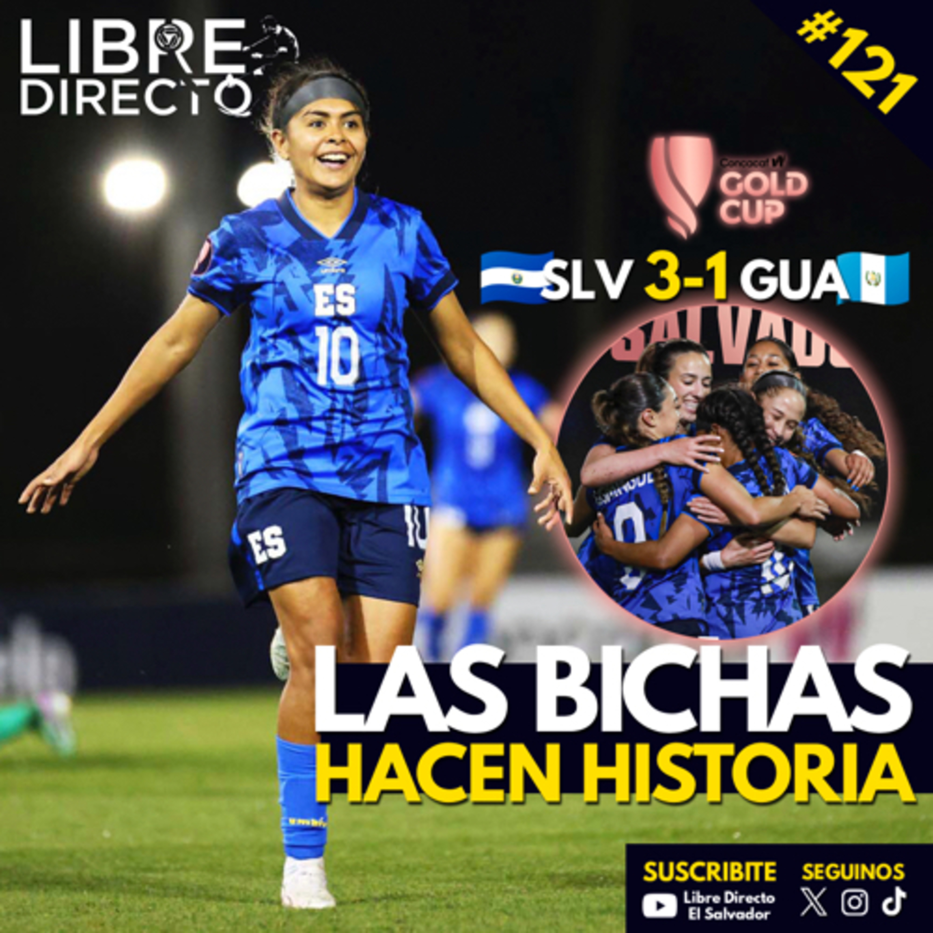 Libre Directo Podcast