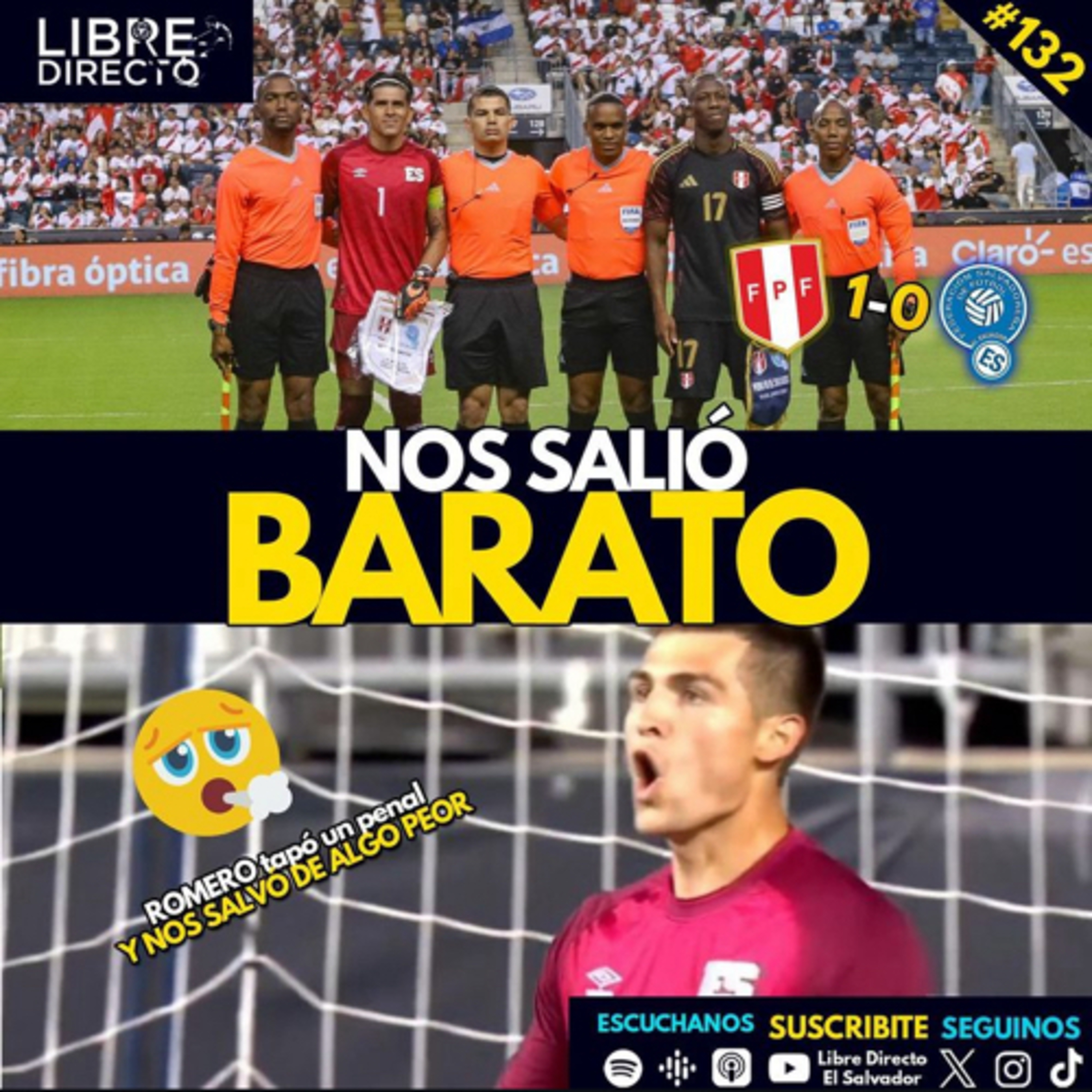 Libre Directo Podcast