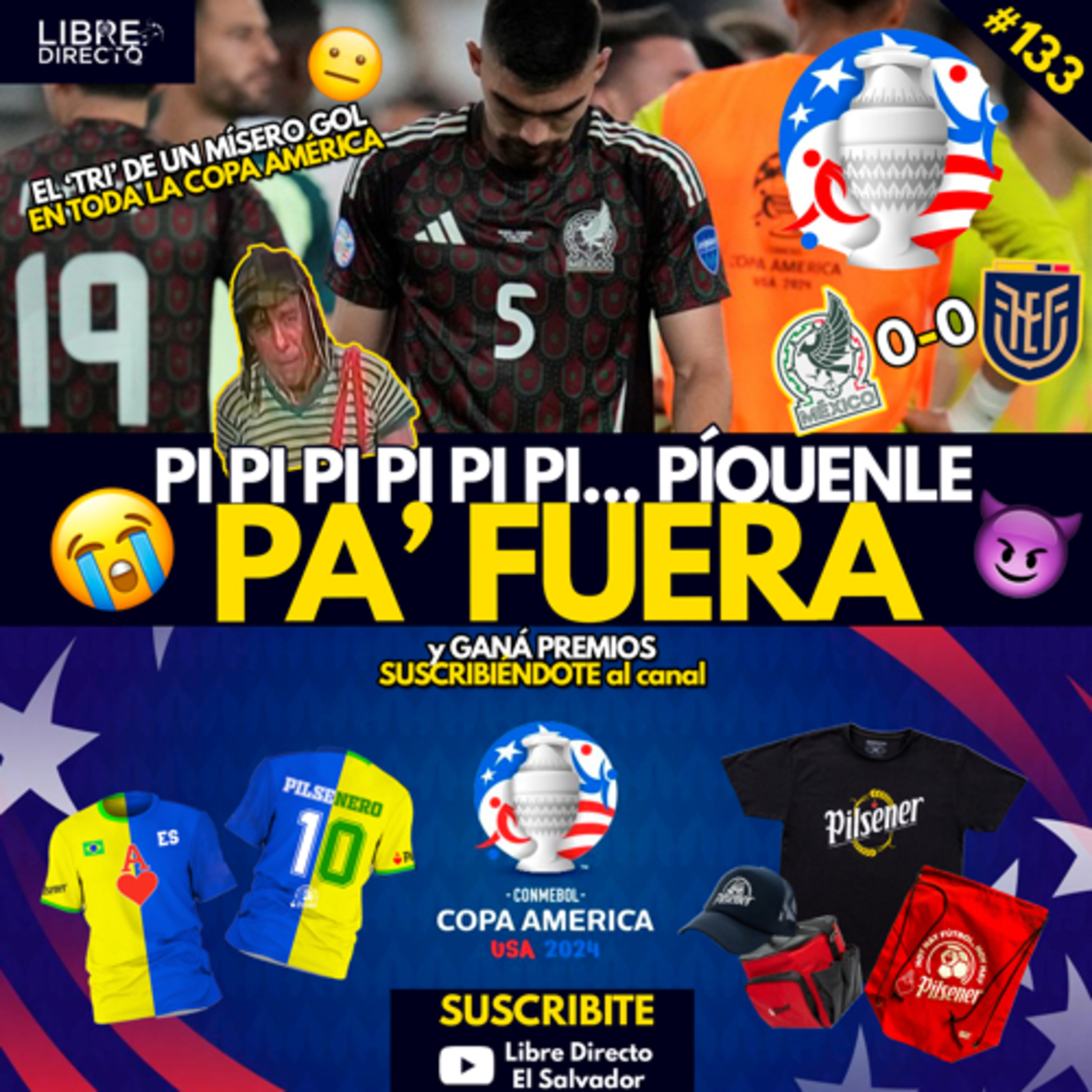 Libre Directo Podcast