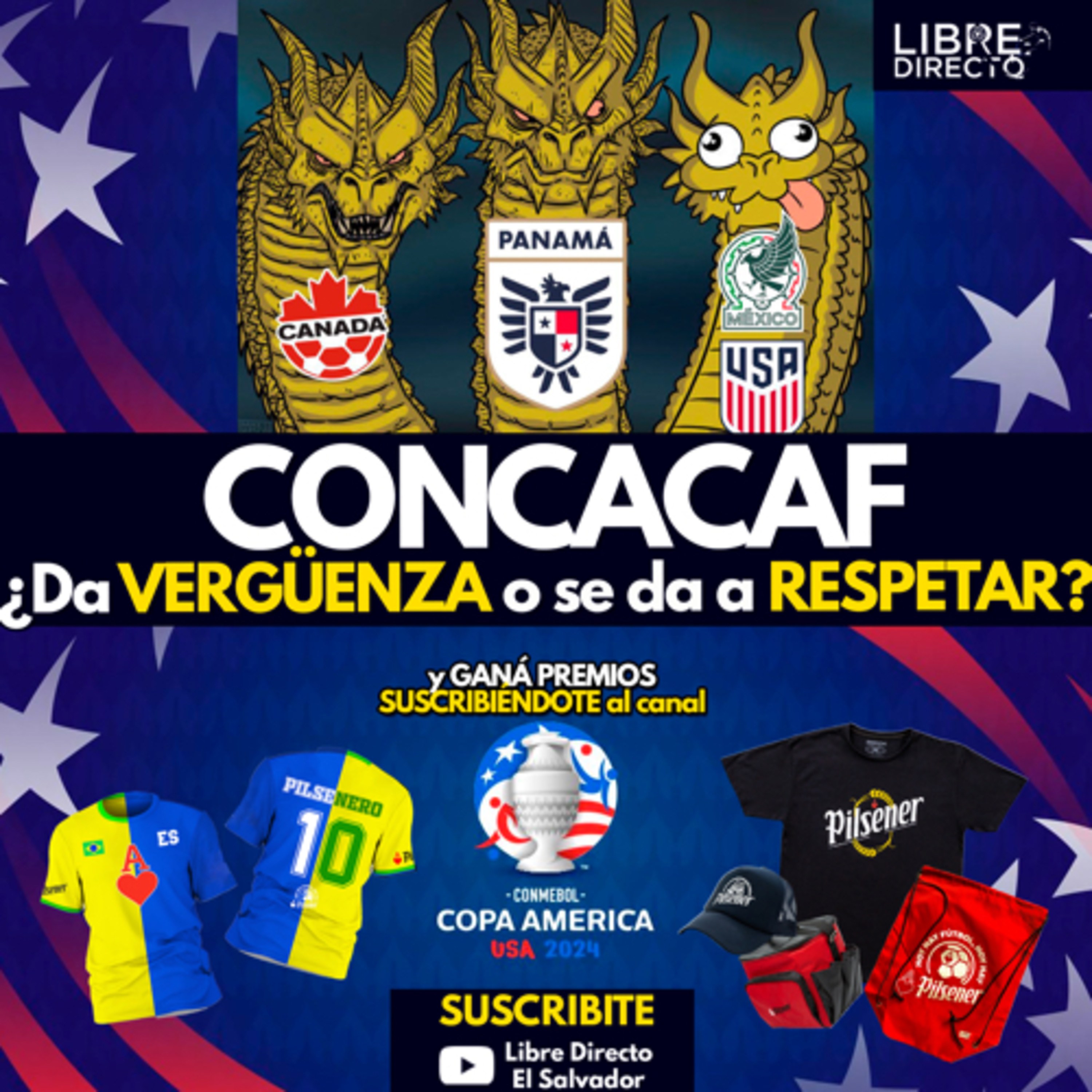 Libre Directo Podcast