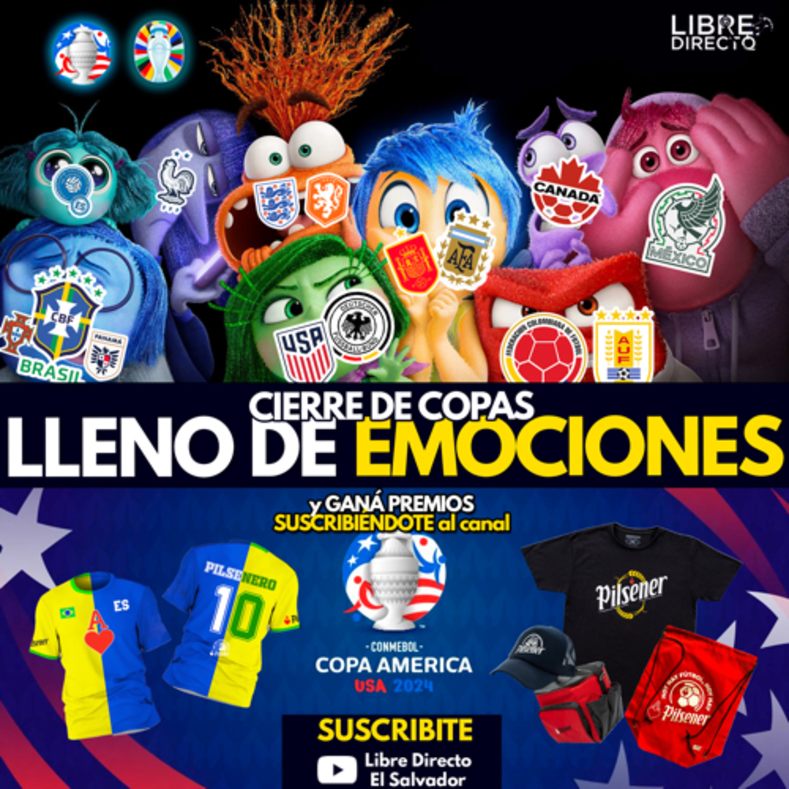 Libre Directo Podcast