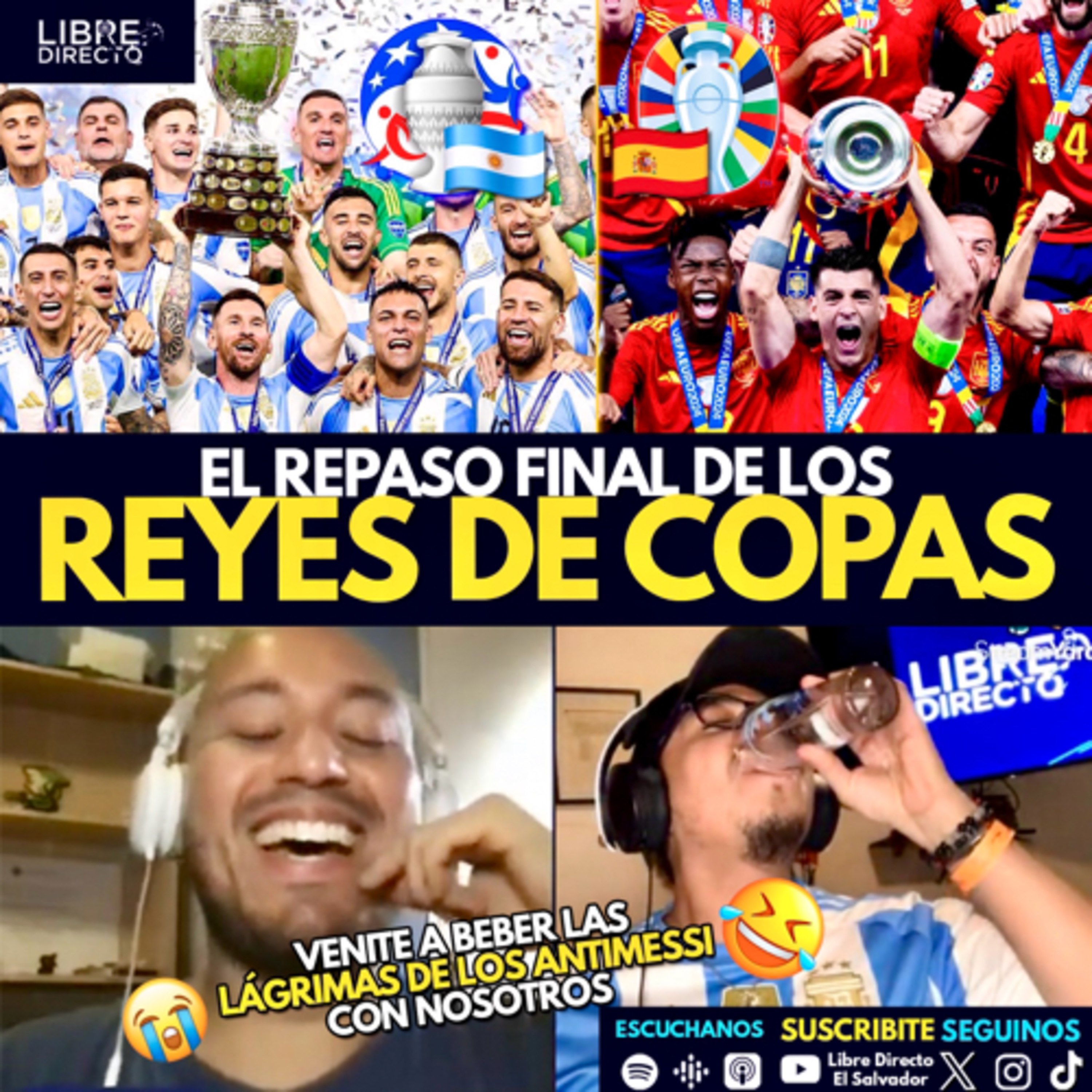 Libre Directo Podcast