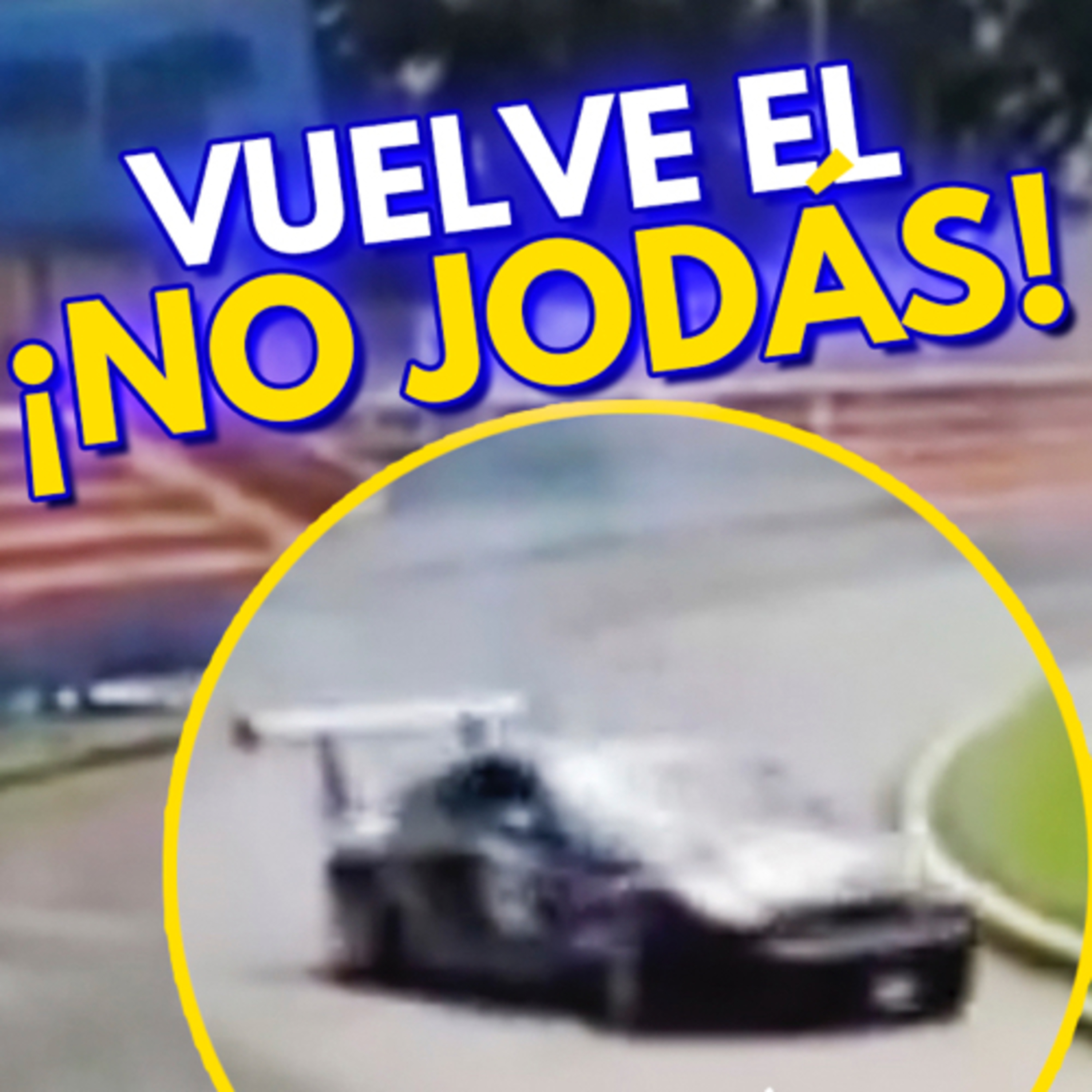 ¡VUELVE #NOJODÁS! 🤦🏻‍♂️ Desciende Jocoro🔥 Payo Herrera le cobra al Firpo🐀 Azulita Sub 20 en apuros🩼 episode artwork