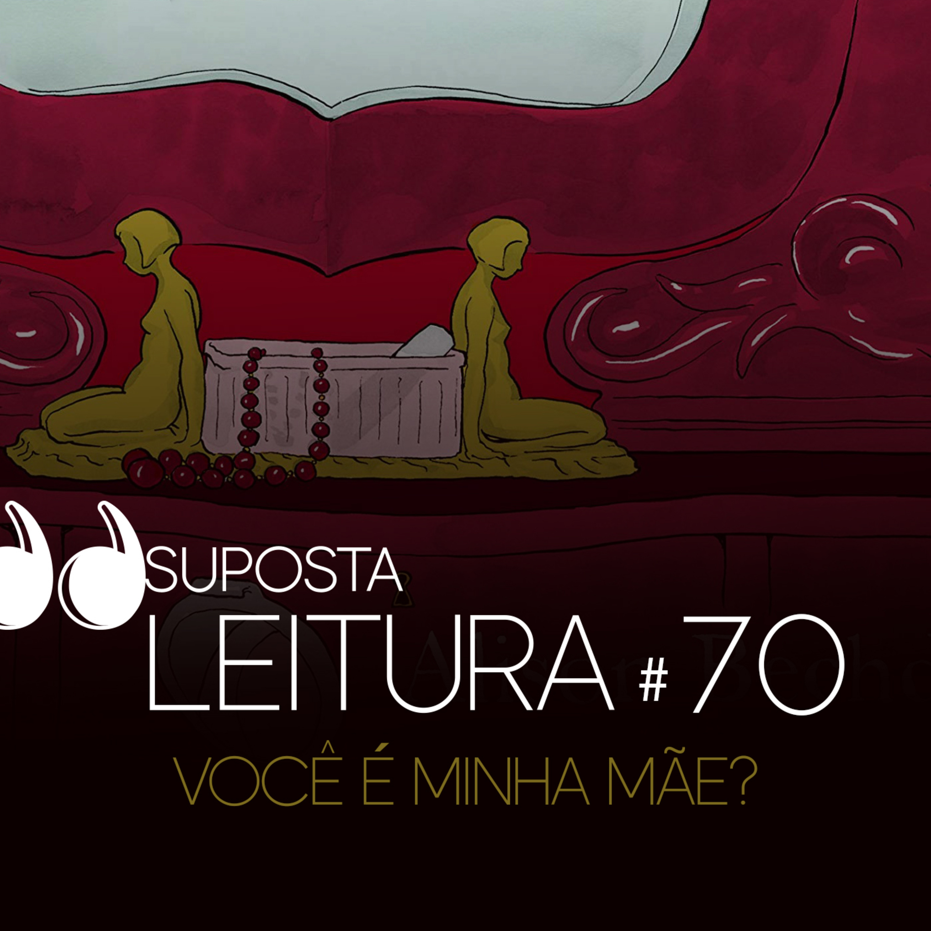 70. Você é minha mãe?, de Alisson Bechdel