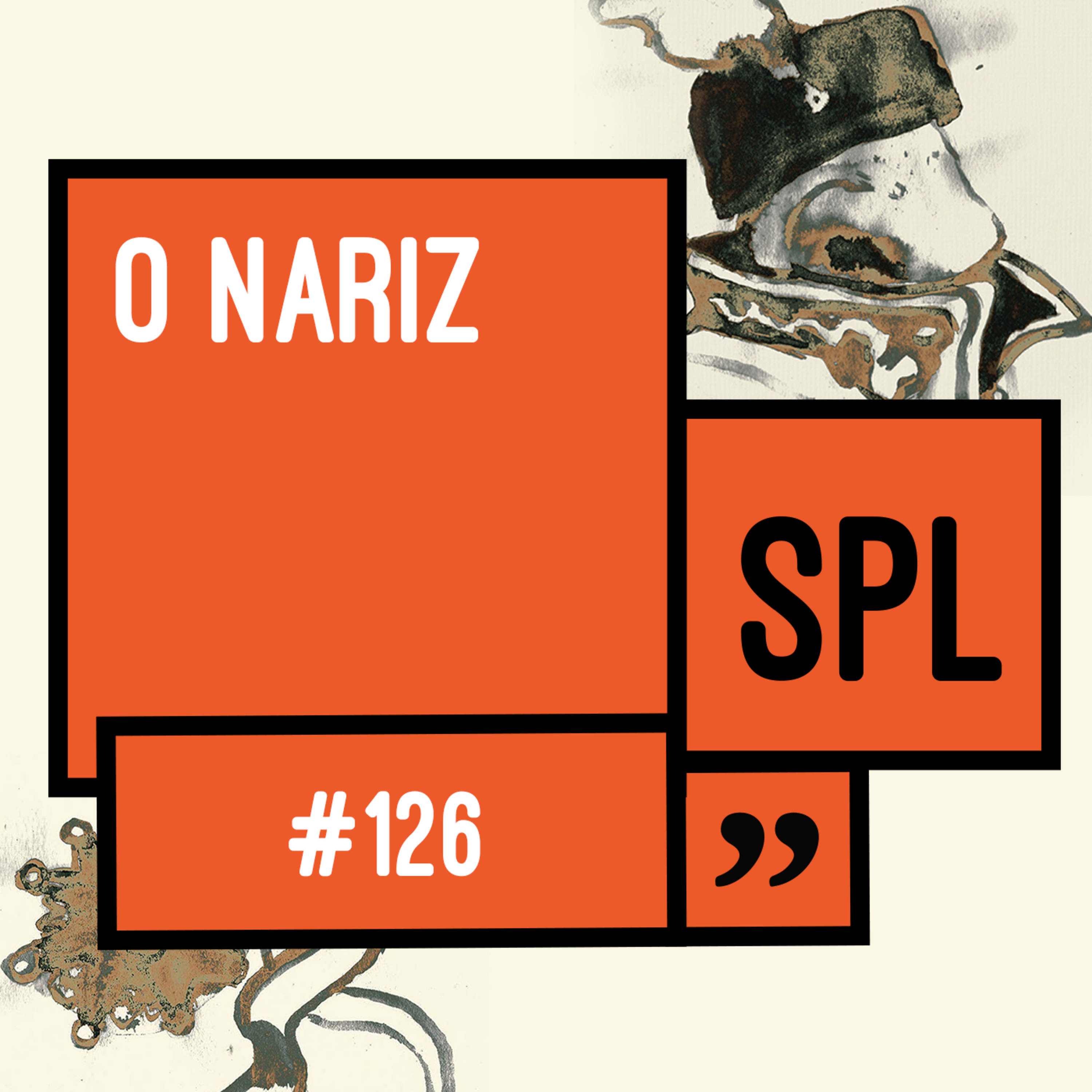 126. O nariz, de Nikolai Gógol