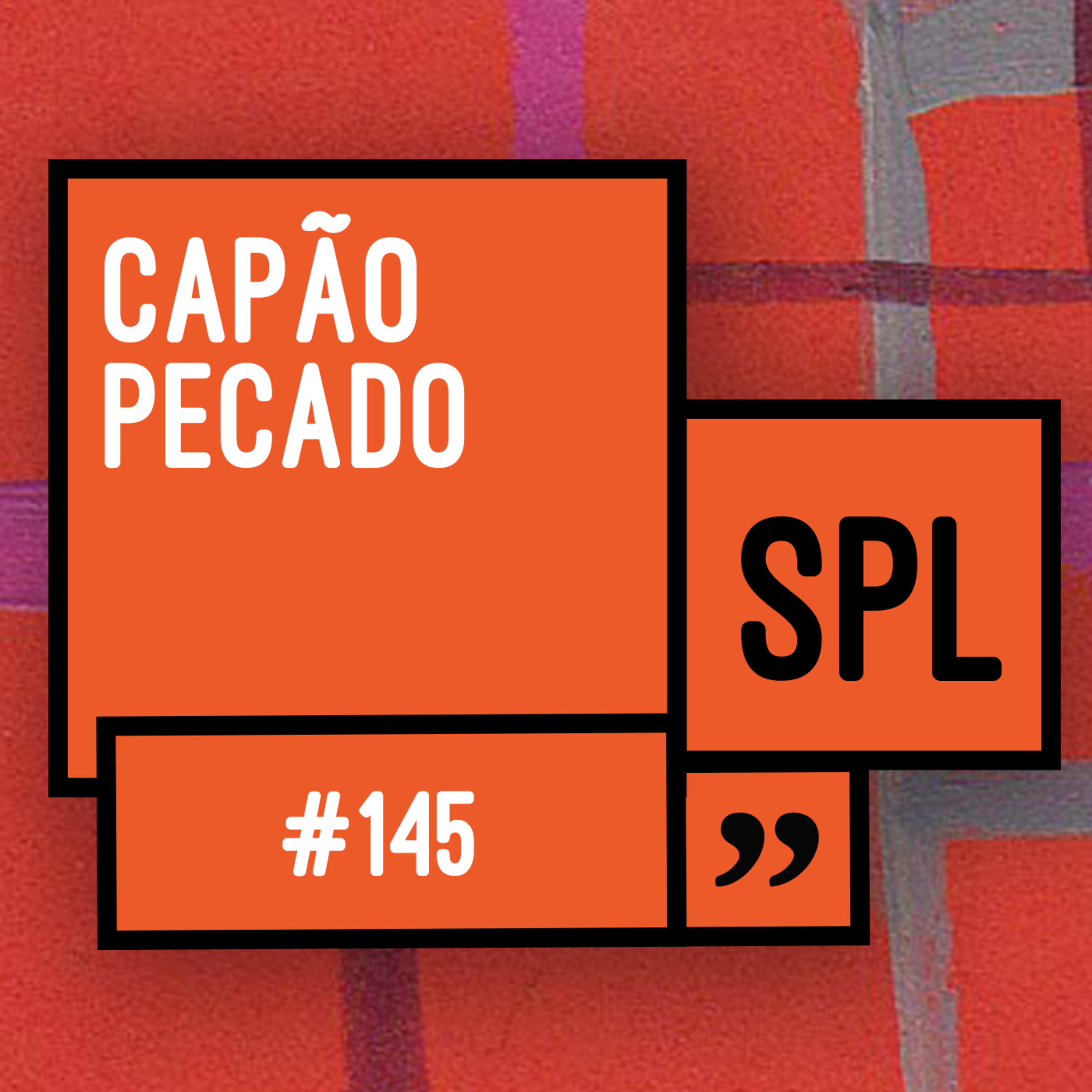 145. Capão pecado, de Ferréz