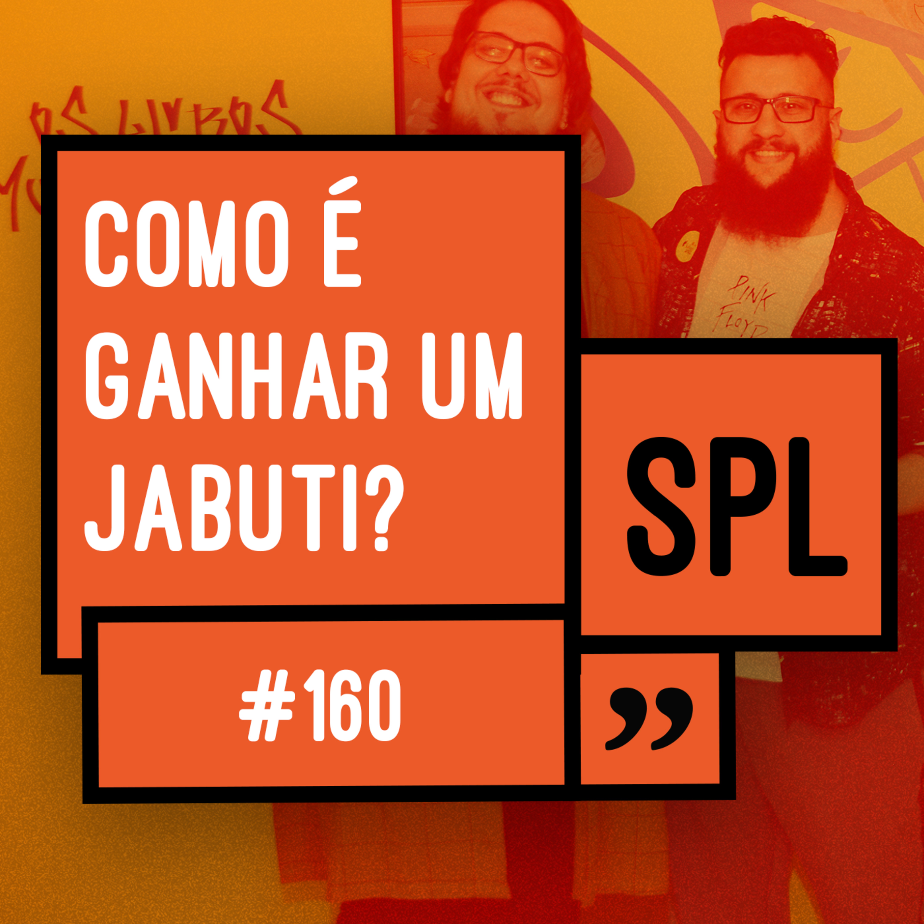 160. Como é ganhar um Jabuti?