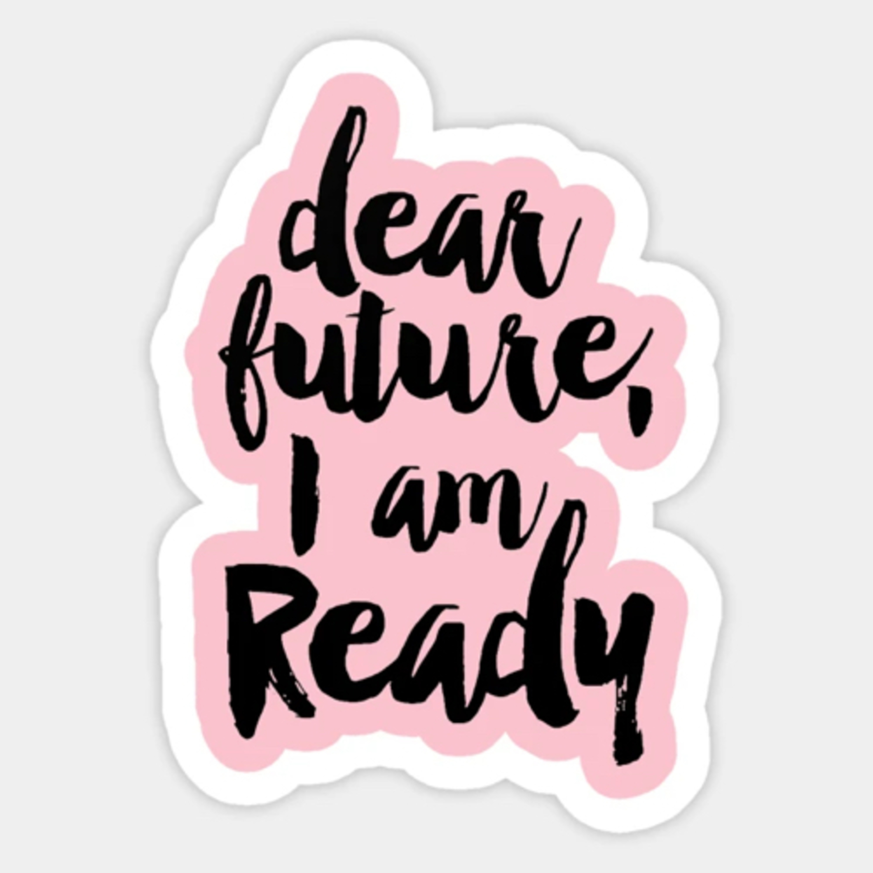 Dear Future (insert your name here),  episode artwork