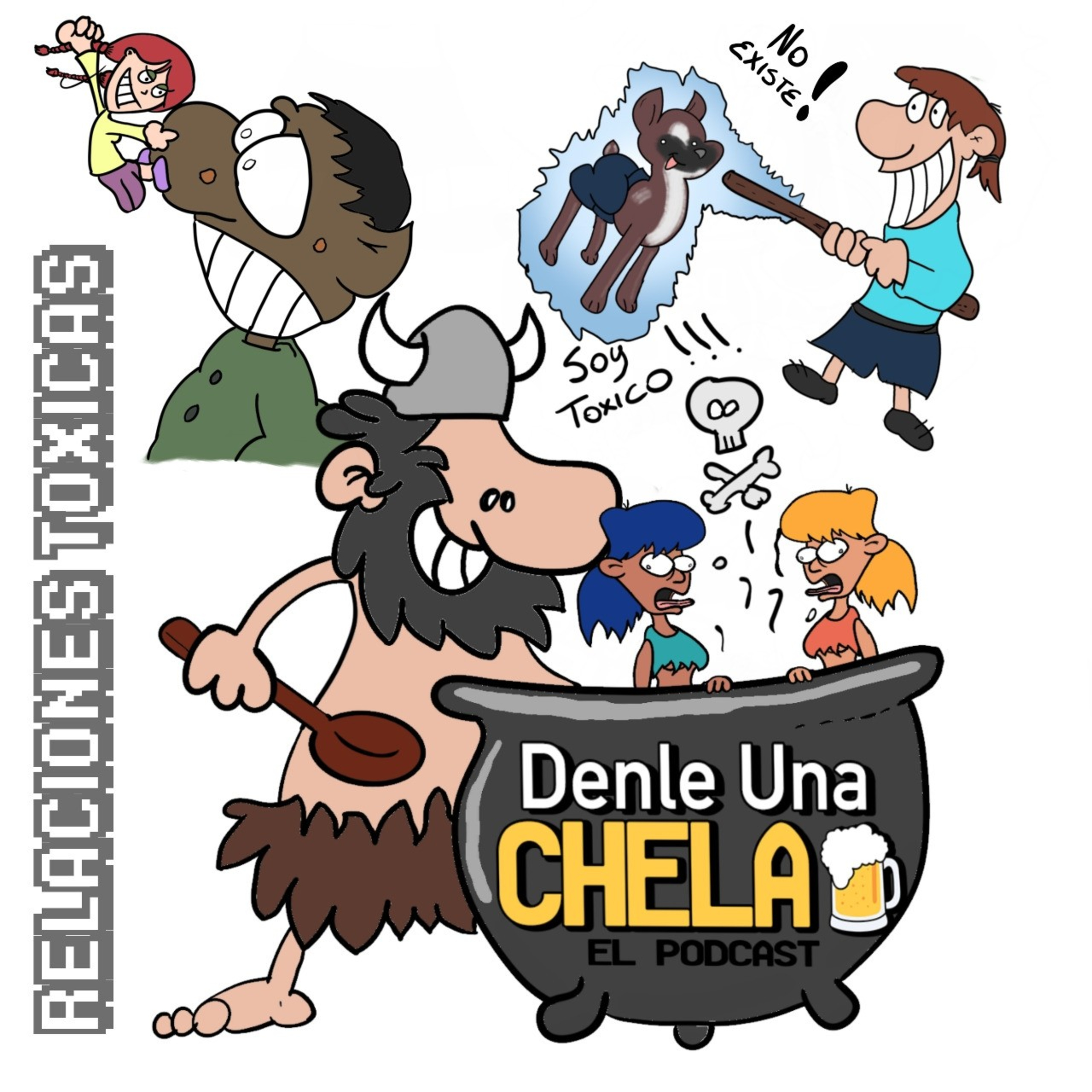 Denle una Chela