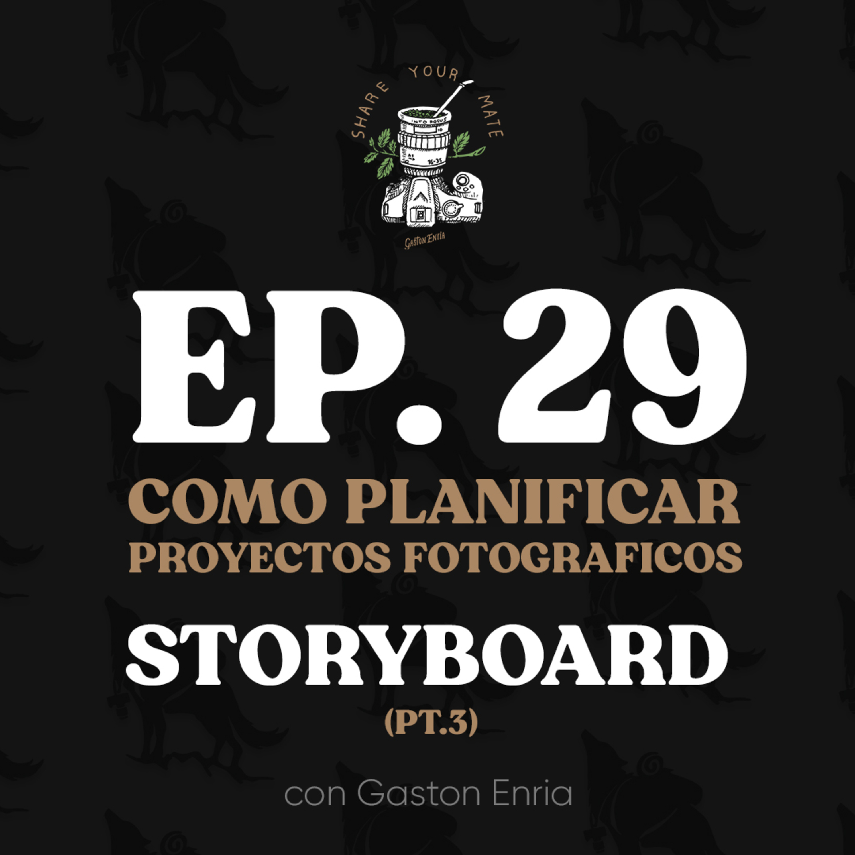Share Your Mate | Fotografia y Creatividad