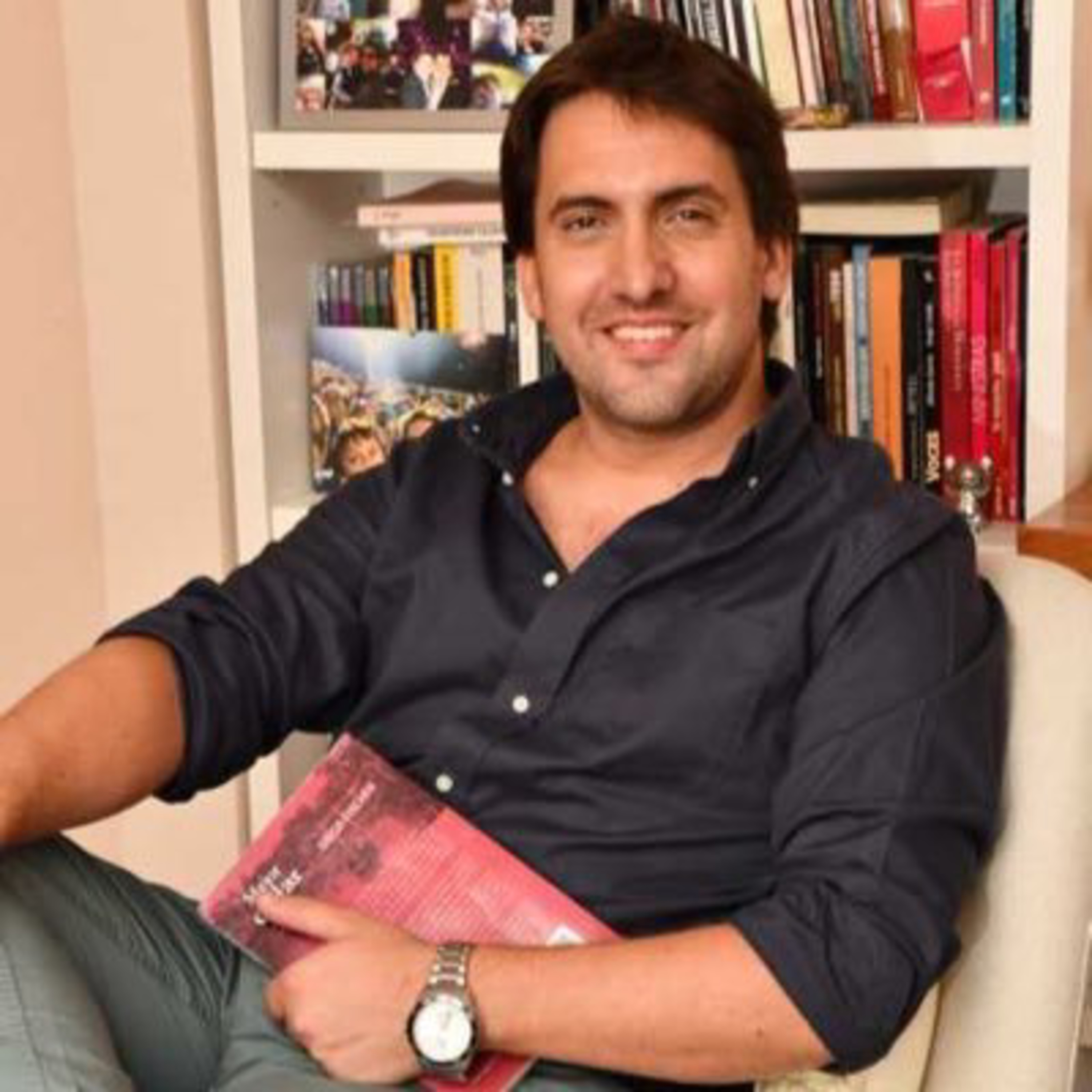 Laboratorio de Ideas. Un Podcast sobre Medios&Contenidos