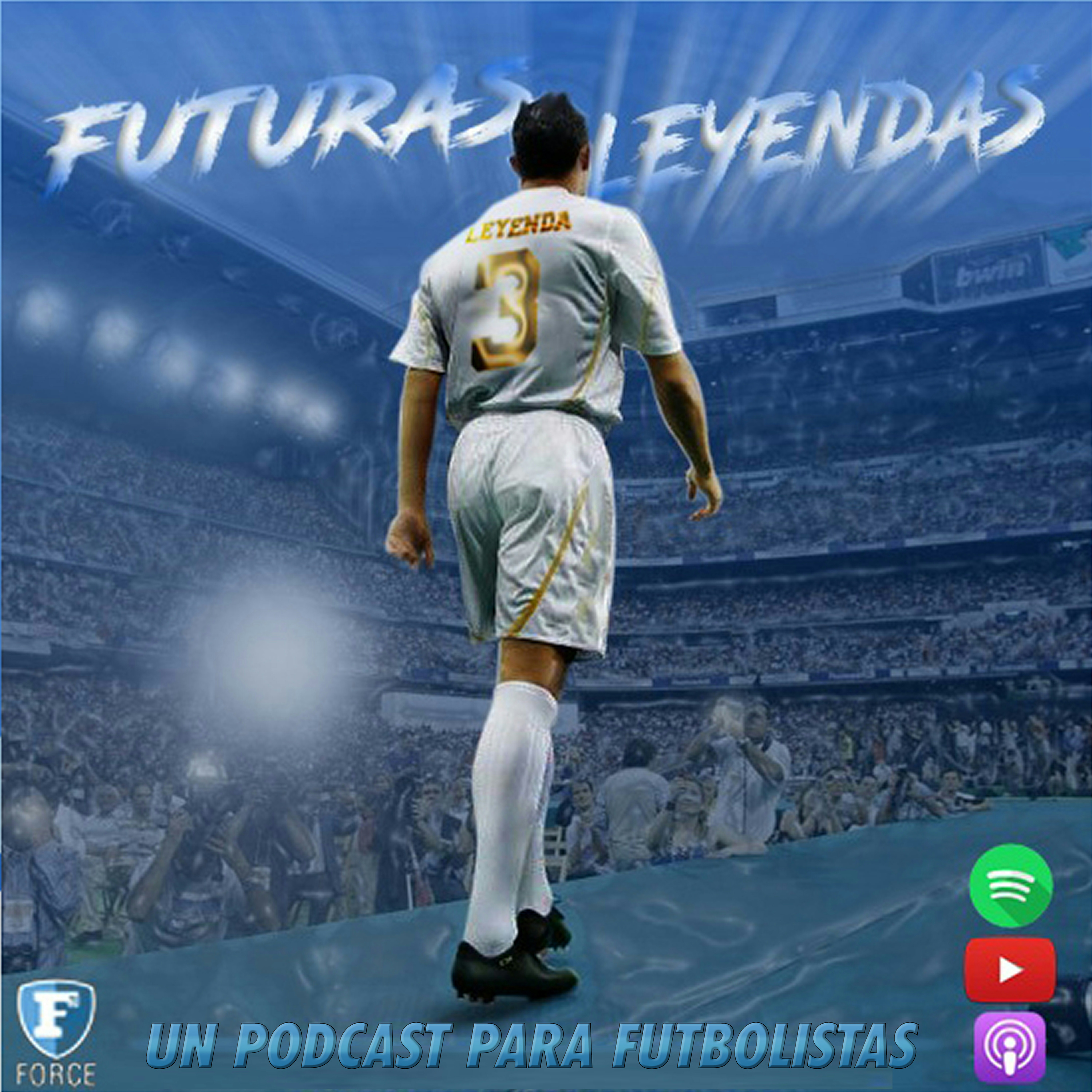 COMO ser un MEJOR FUTBOLISTA a través de la PREPARACIÓN MENTAL⚽ episode artwork