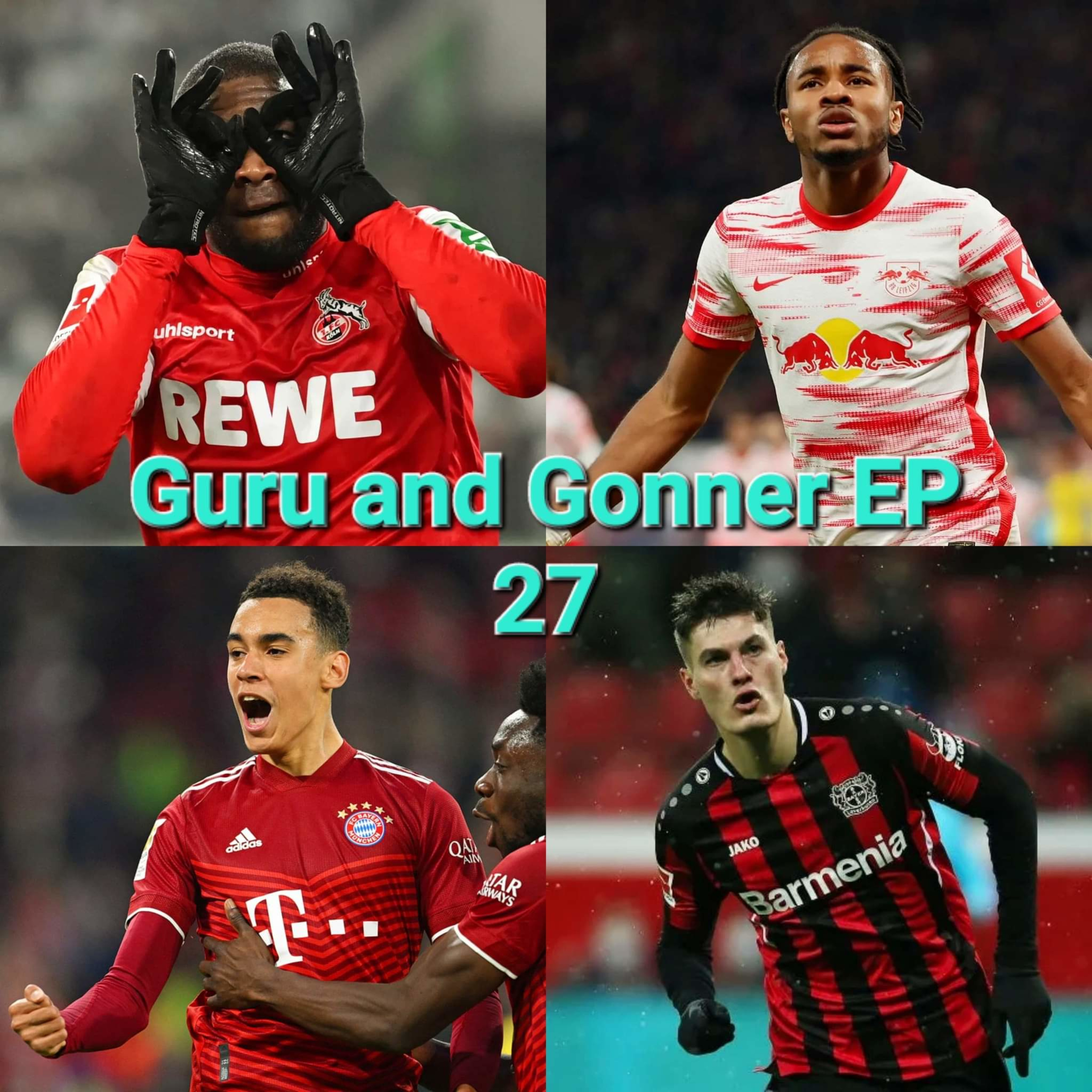The Guru Show with Eliot and Ryan