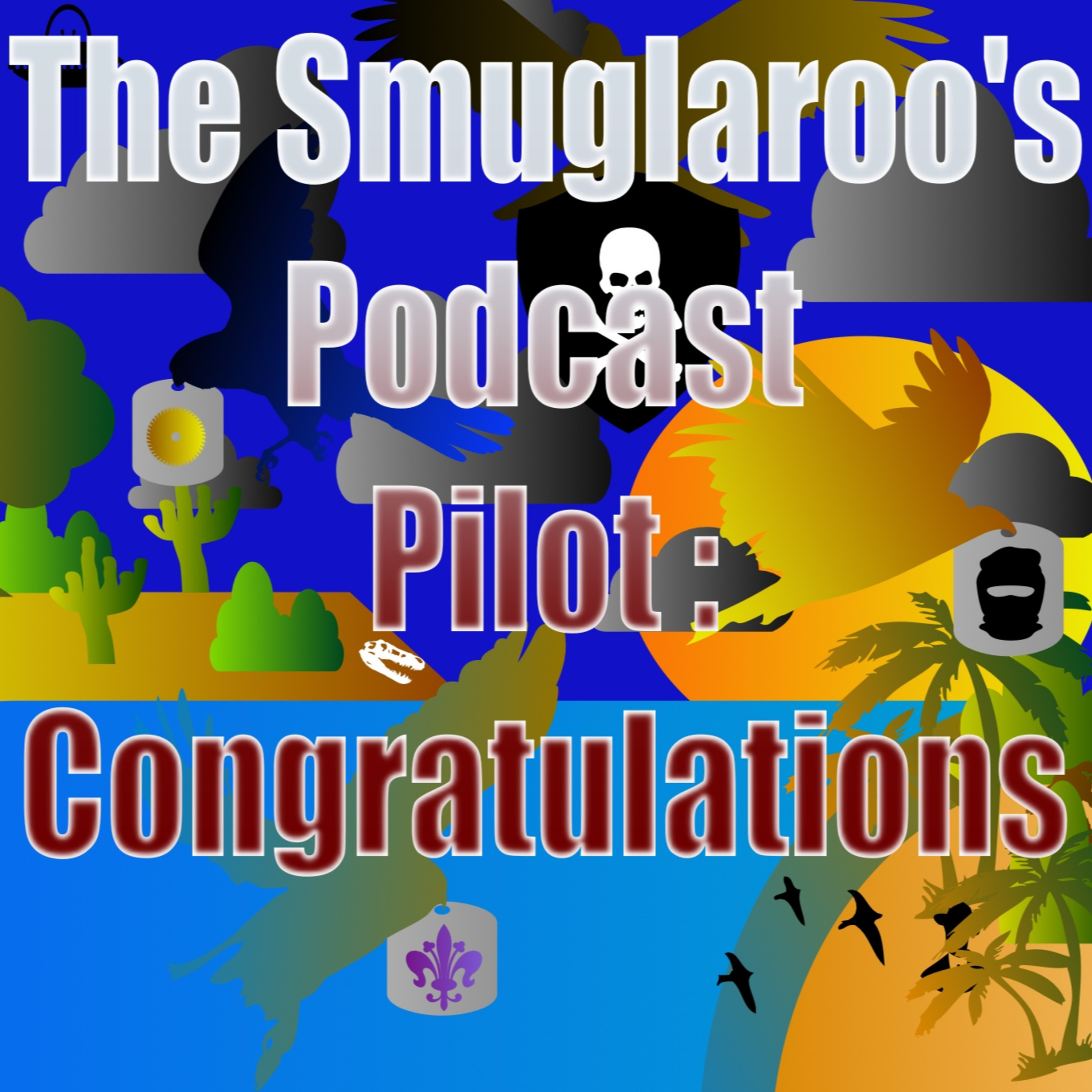 Congratulations  episode artwork