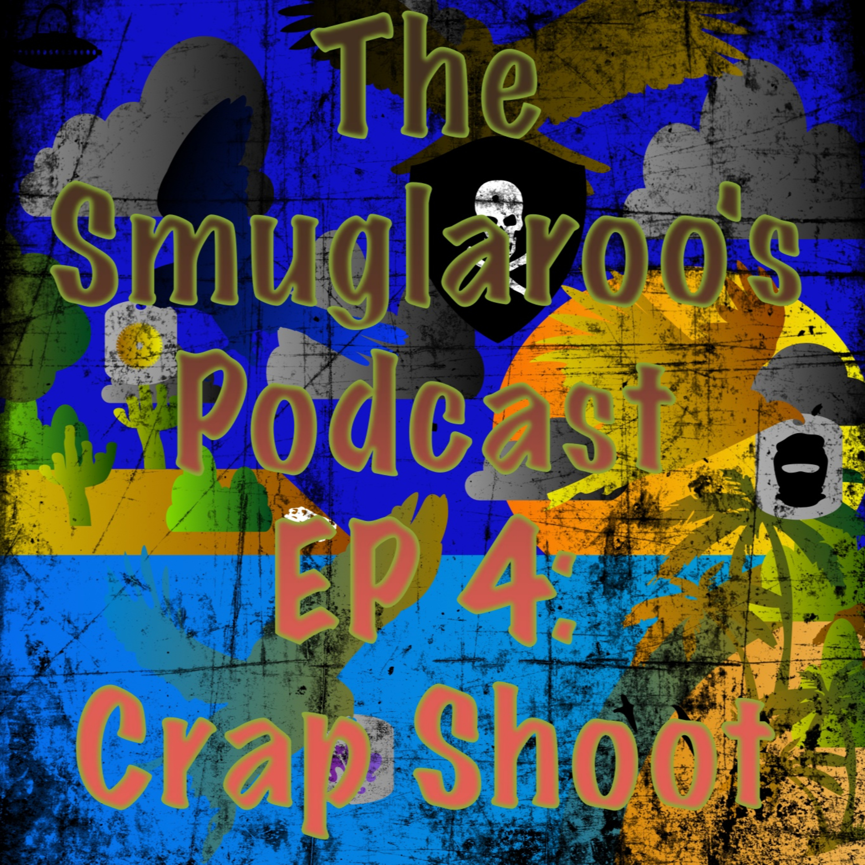 Crap Shoot episode artwork