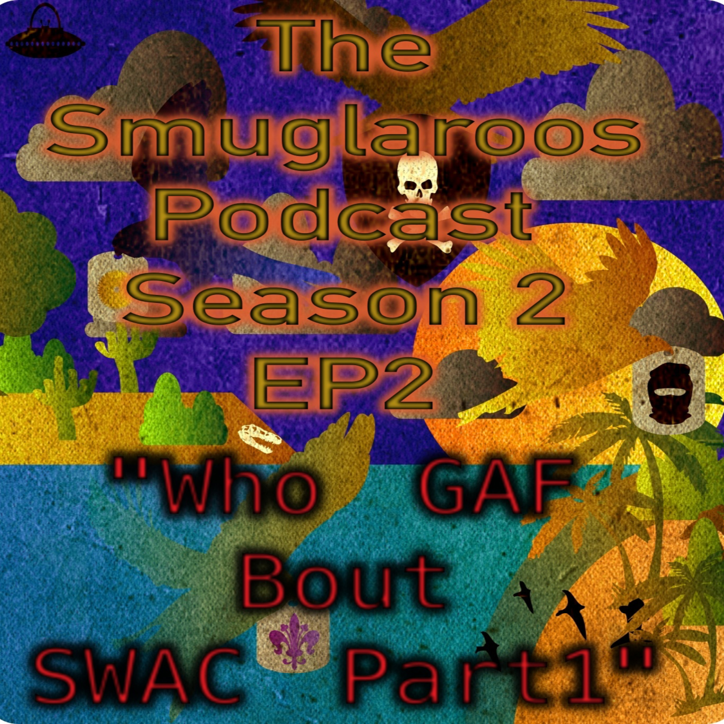 Who GAF Bout SWAC Part 1 episode artwork