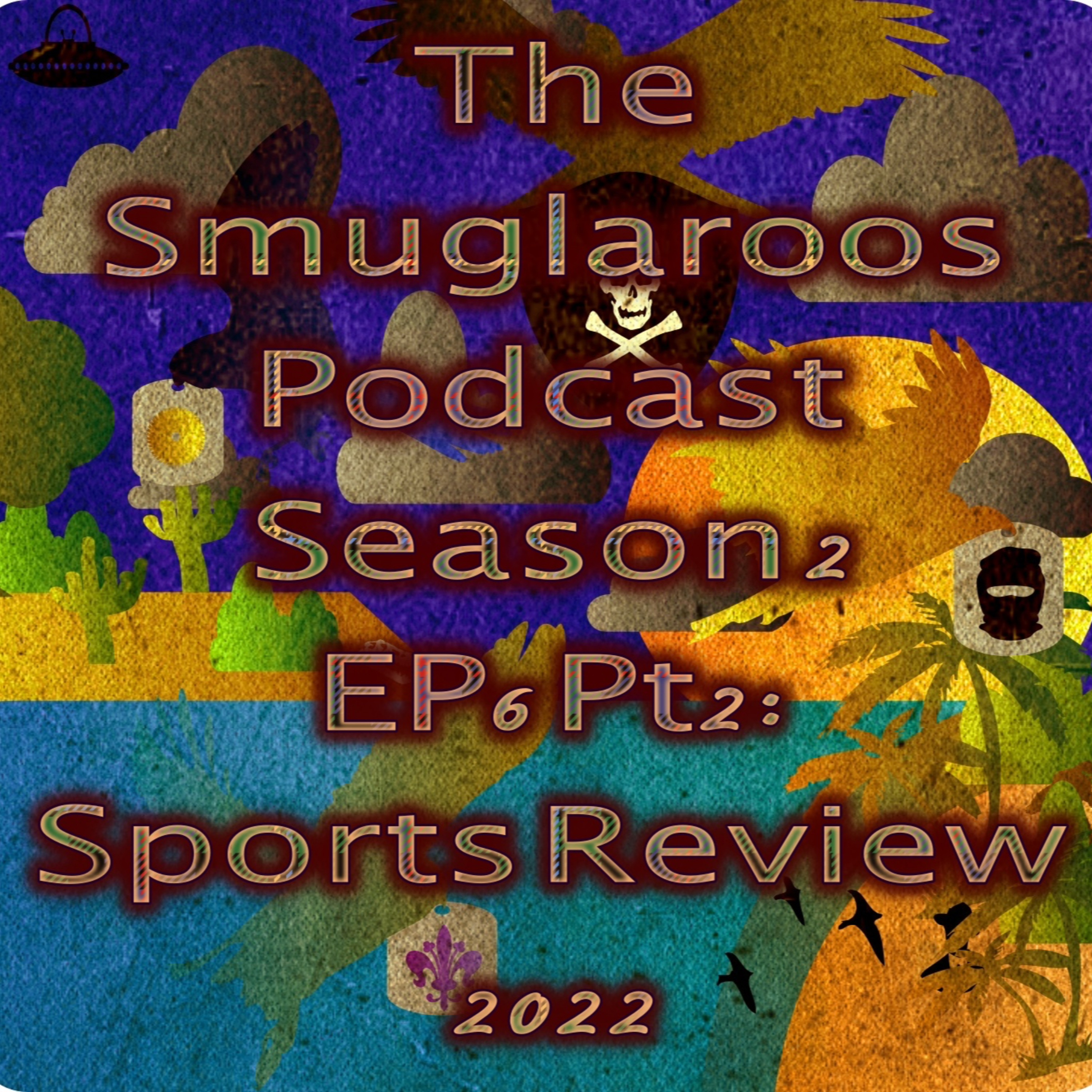 Sports Review 2022 episode artwork