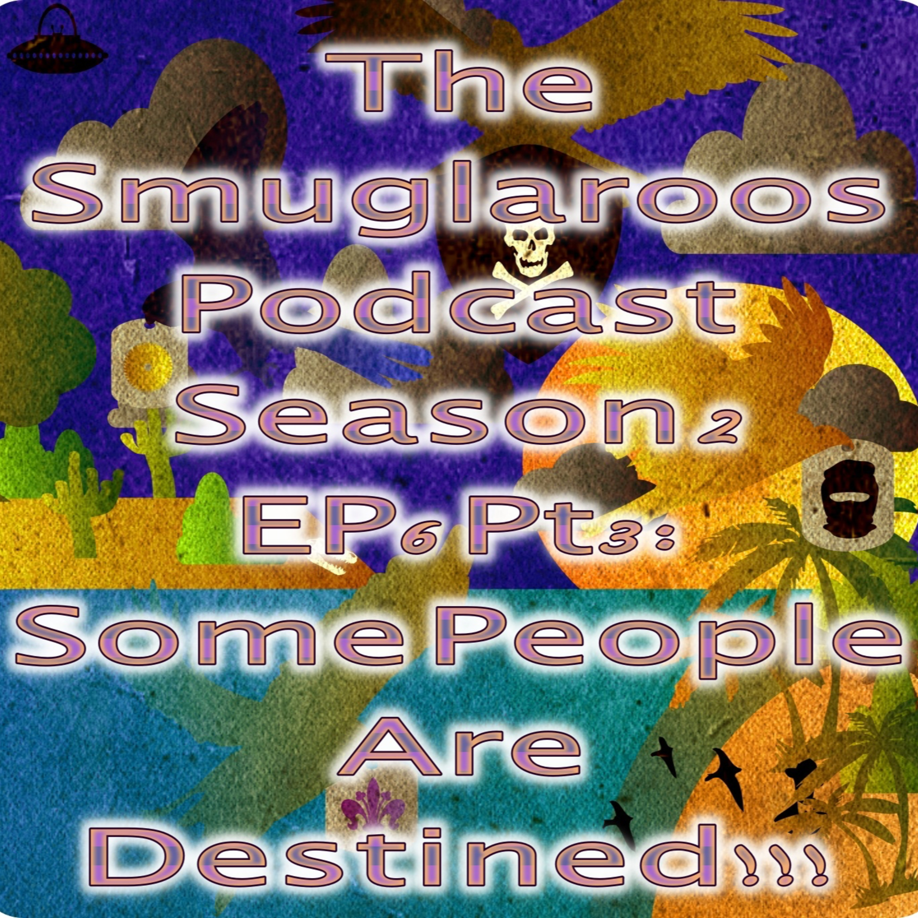 Some People Are Destined!!! episode artwork