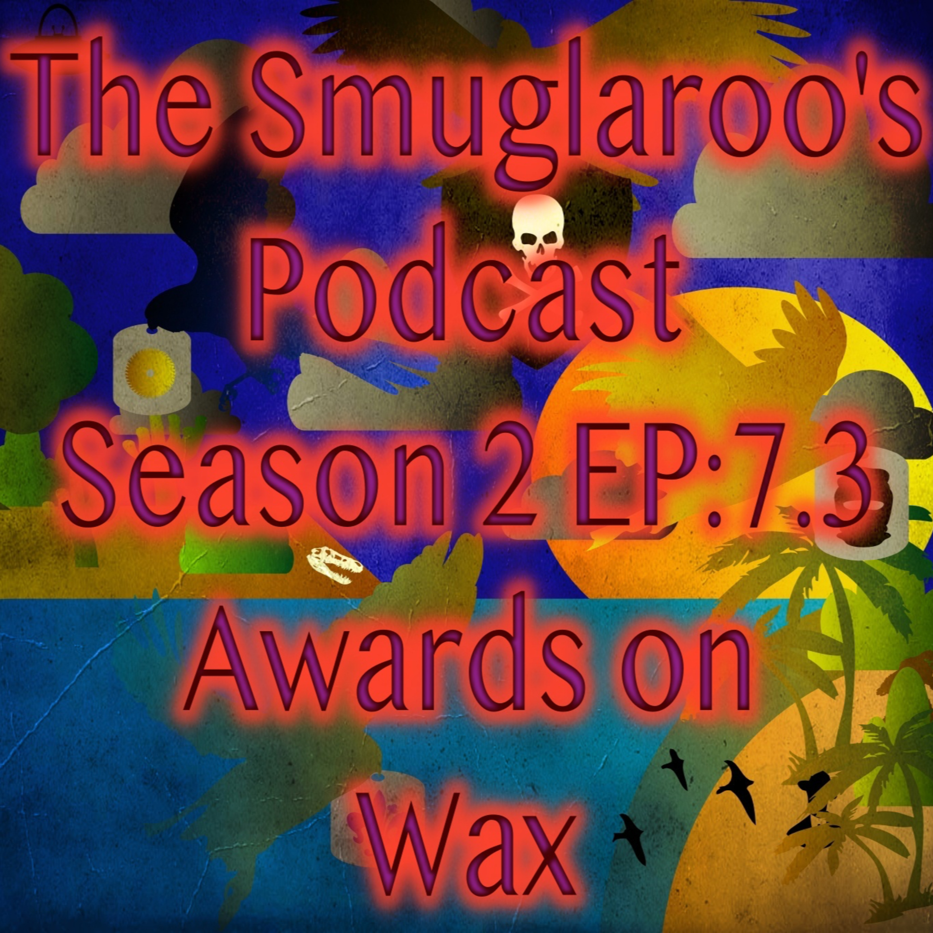 Awards On Wax episode artwork