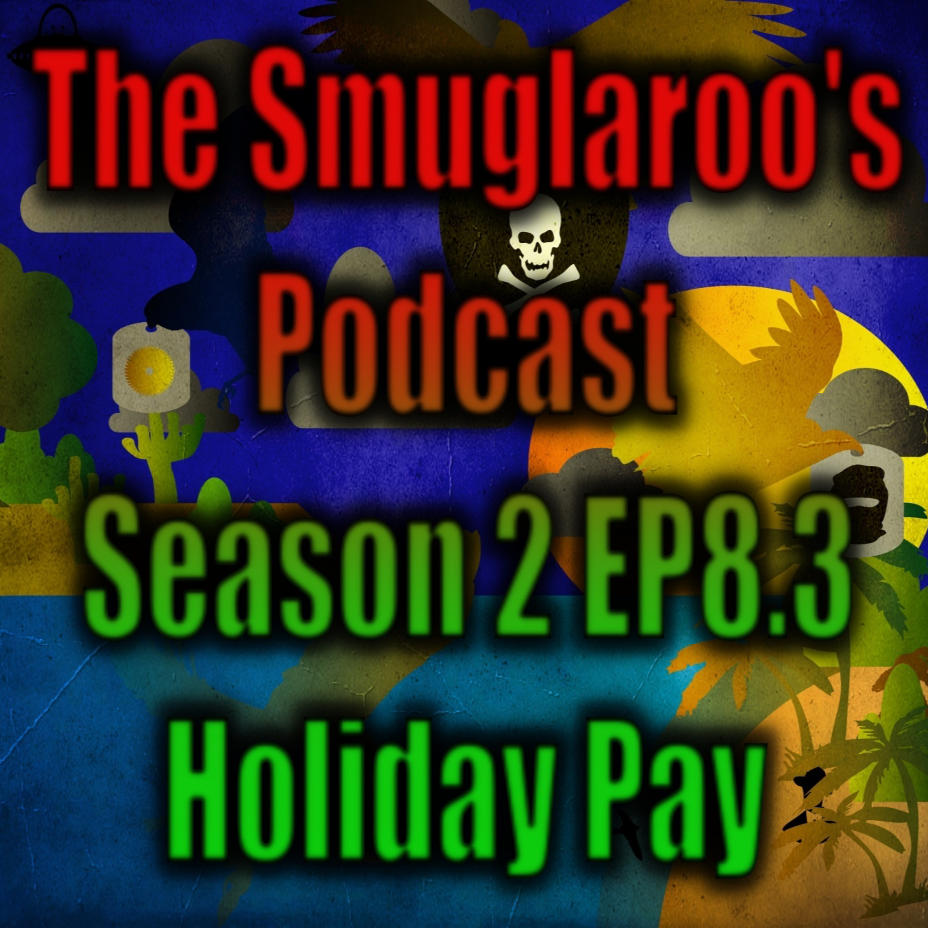 Holiday Pay episode artwork