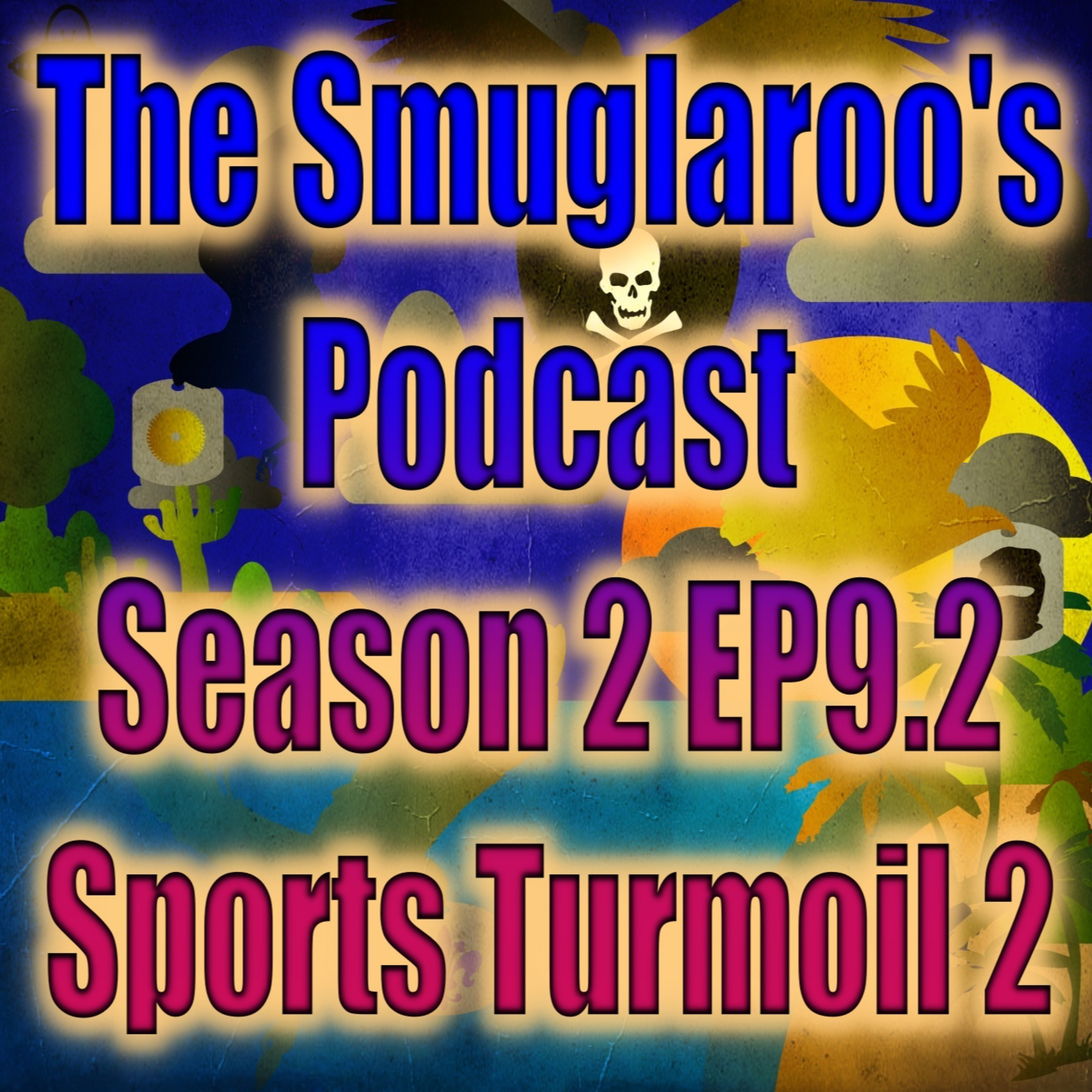 Sports Turmoil 2 episode artwork