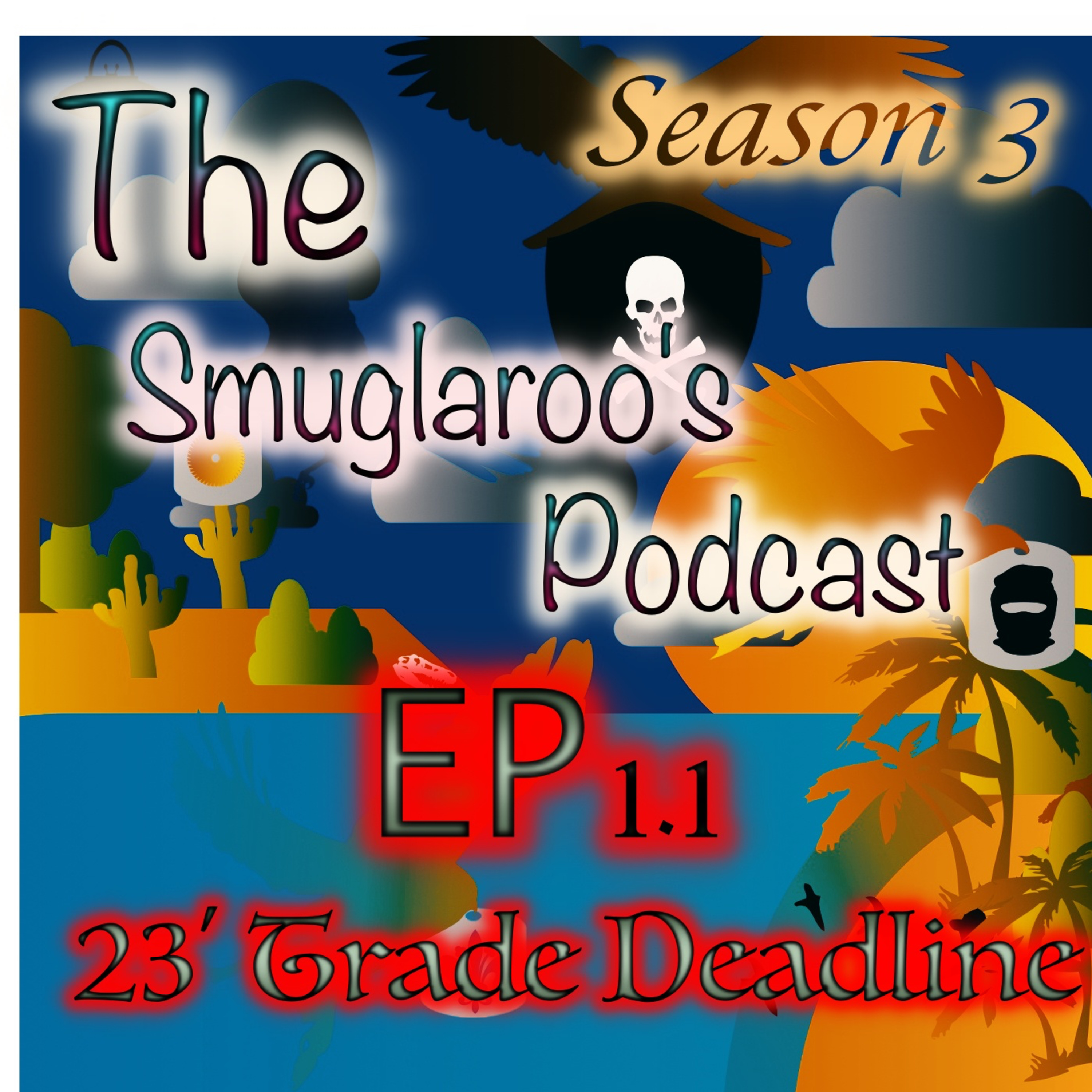 23' Trade Deadline  episode artwork